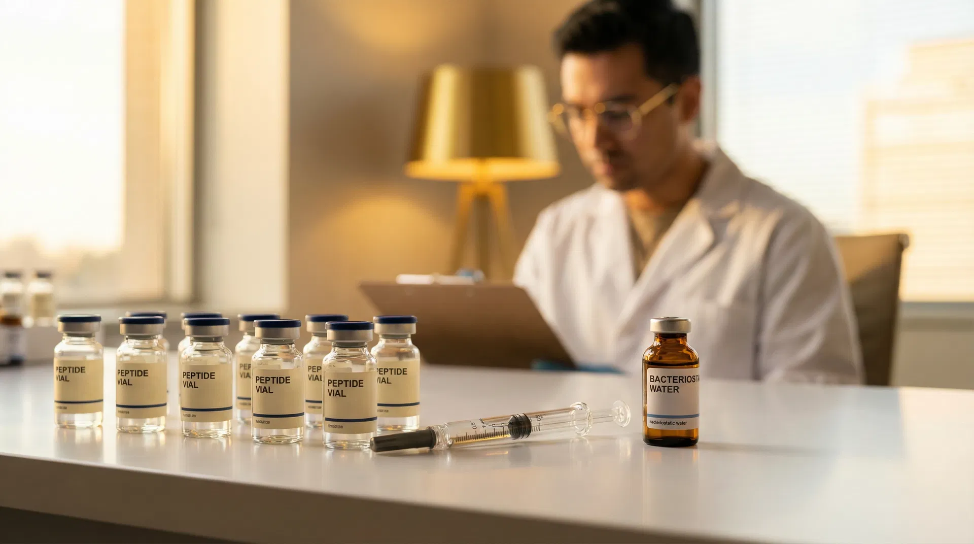 Where to Get Peptides: The Complete Buyer's Guide for Researchers (2026)