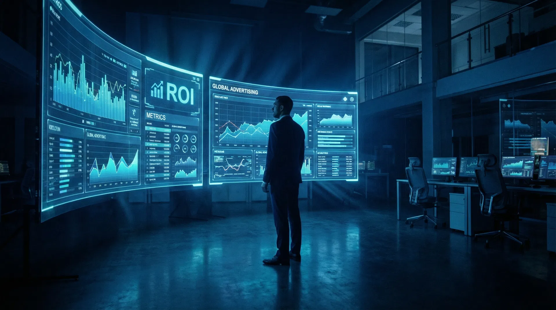 Paidroxo Command Center