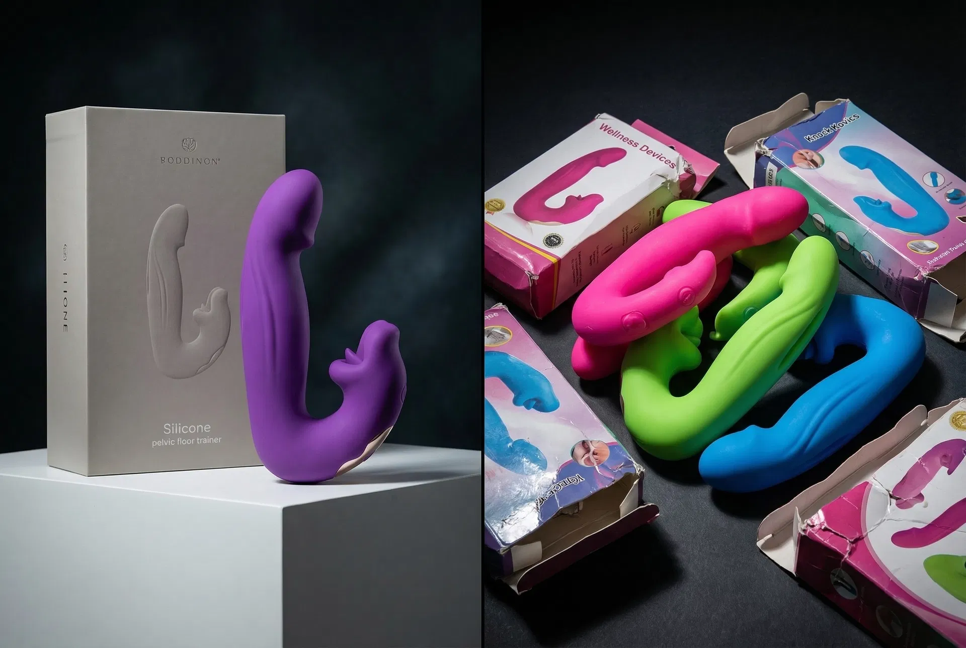 Warning: NetherVibe, OrgasmPremium and Other Copycat Sites Are Selling Fake Pelvic Floor Trainers