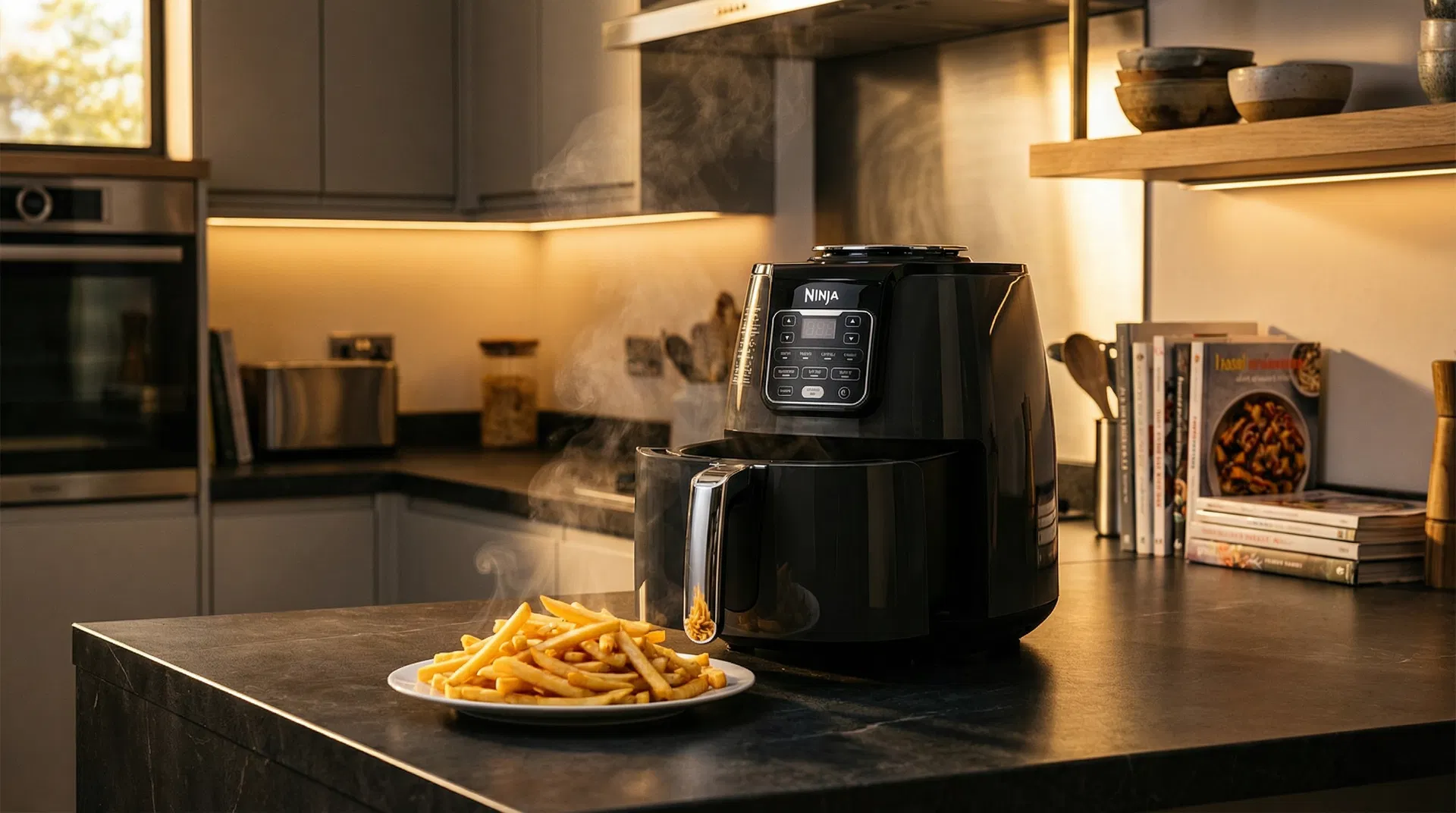 Ninja Air Fryer Review 2026: The Best Kitchen Appliance You'll Actually Use Every Day