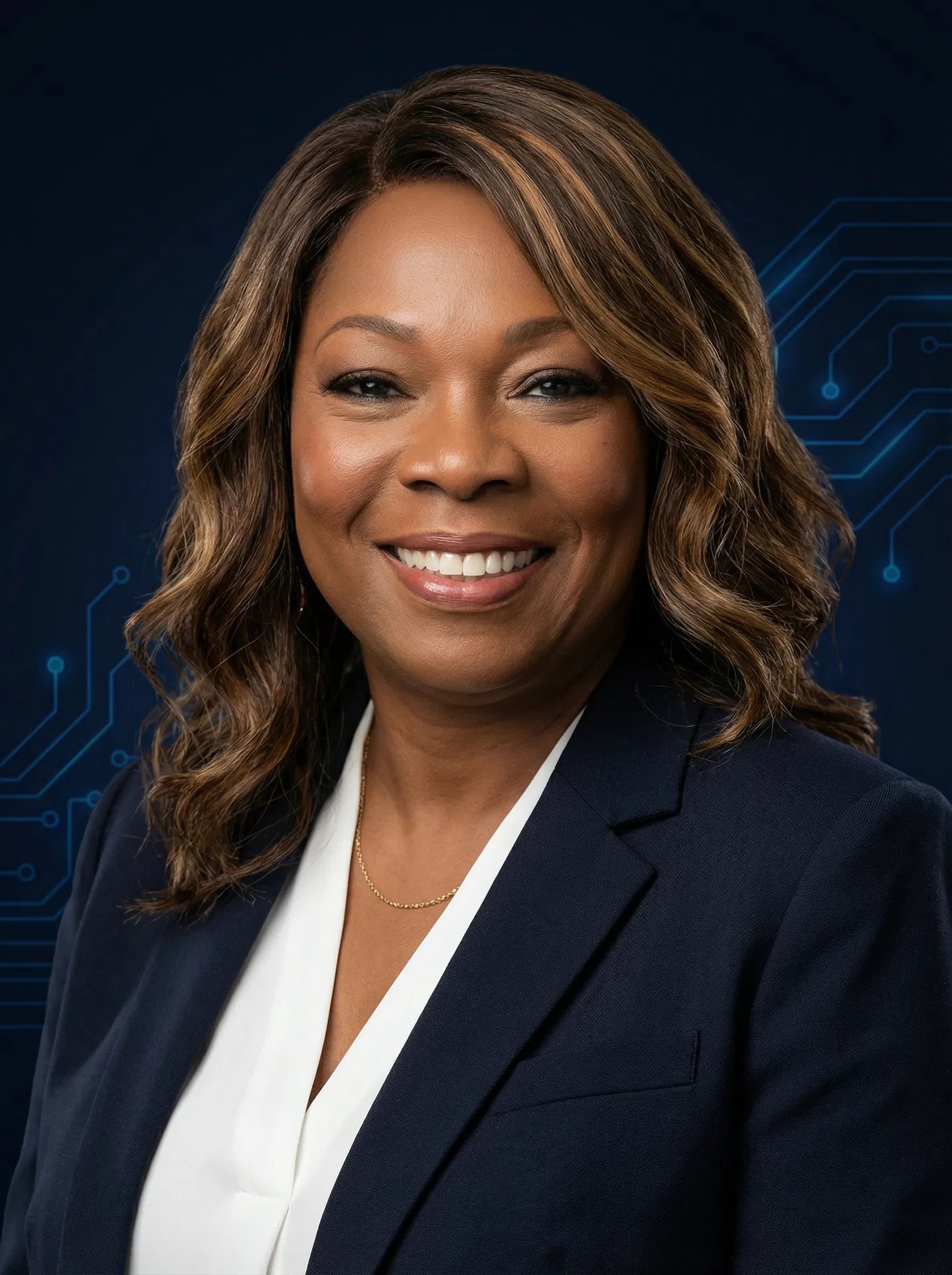 Pattie Pete — Founder of Applied AI Strategies, LLC
