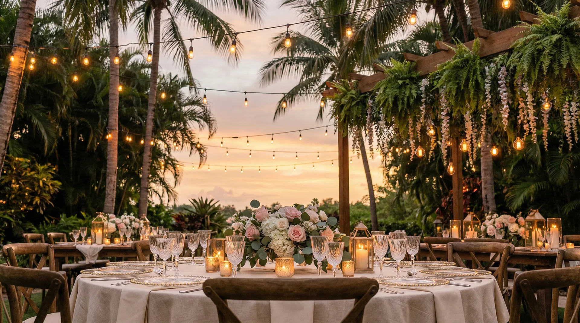 Twilight Garden Soirée