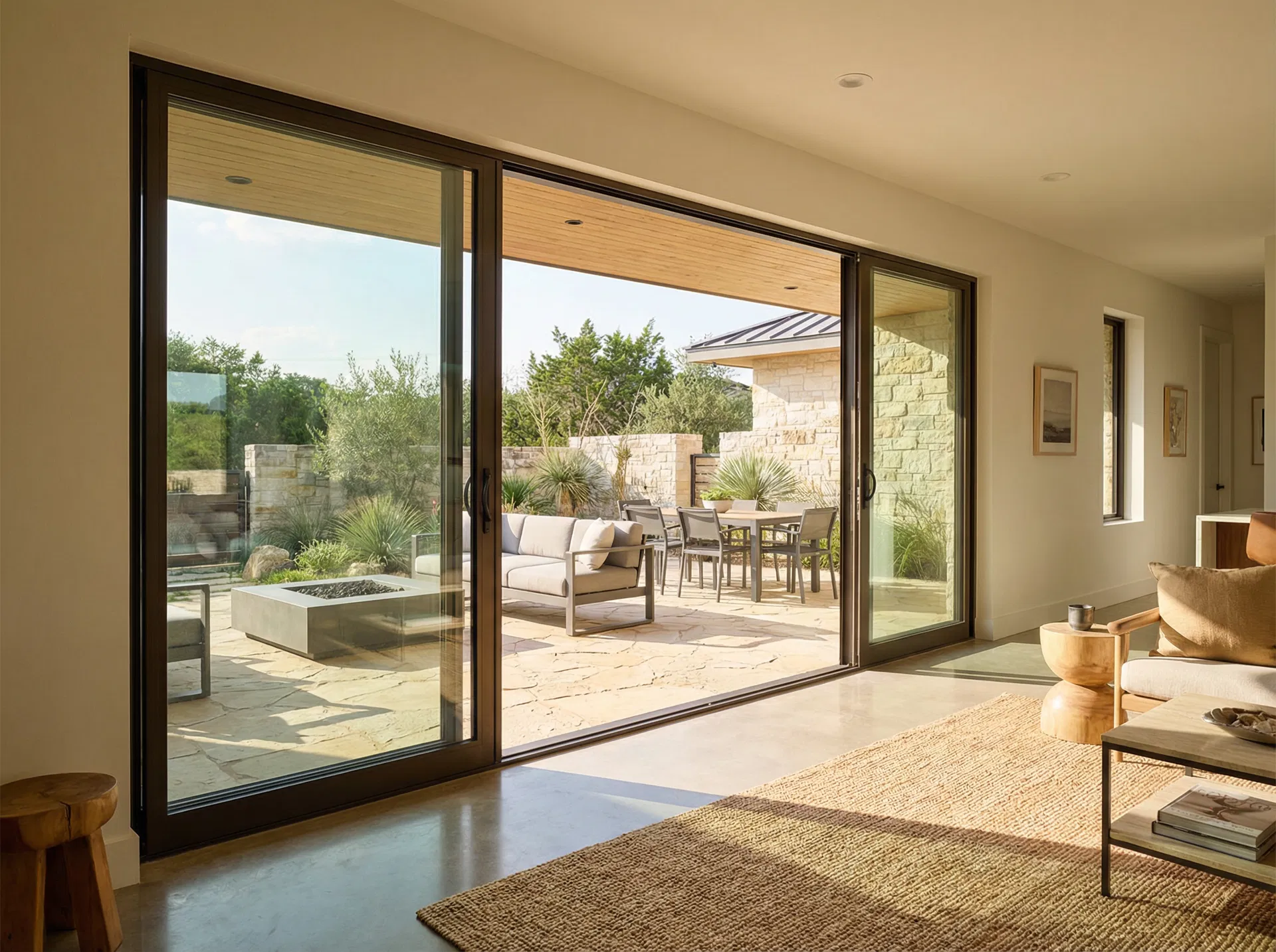 Glass Sliding Doors