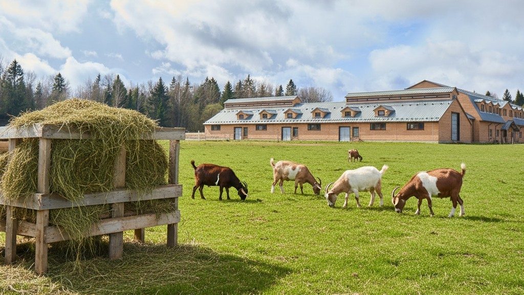 Семейная ферма Шерь Козу