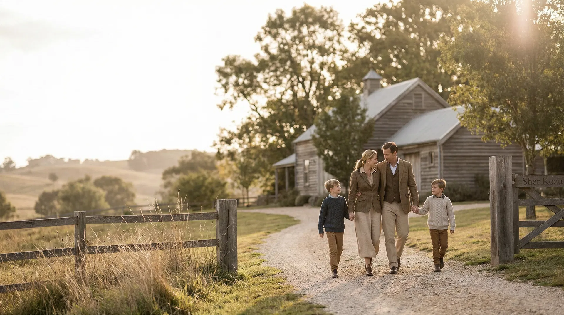 Овцы Шерь Козу