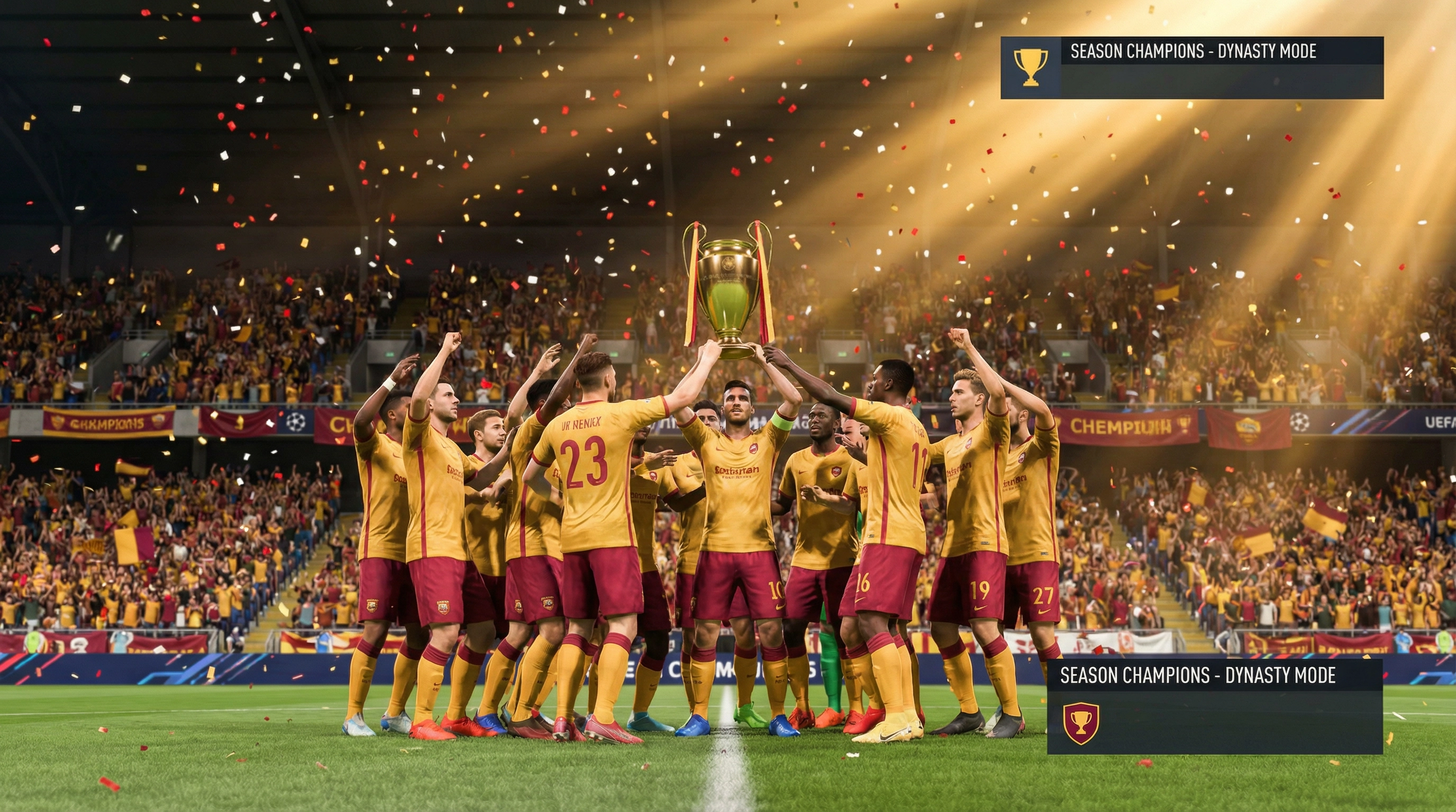 Beautiful Game Dynasty screenshot 3