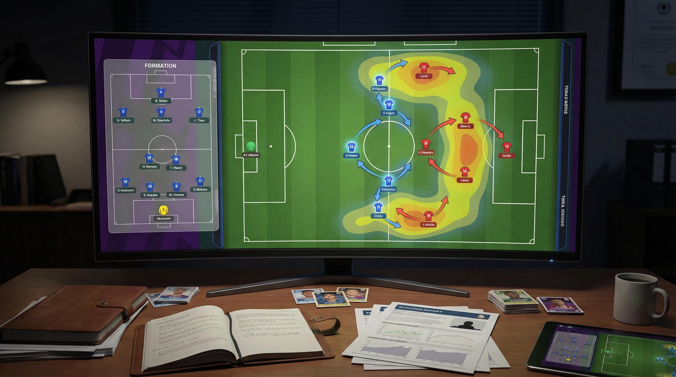 Beautiful Game Dynasty screenshot 4