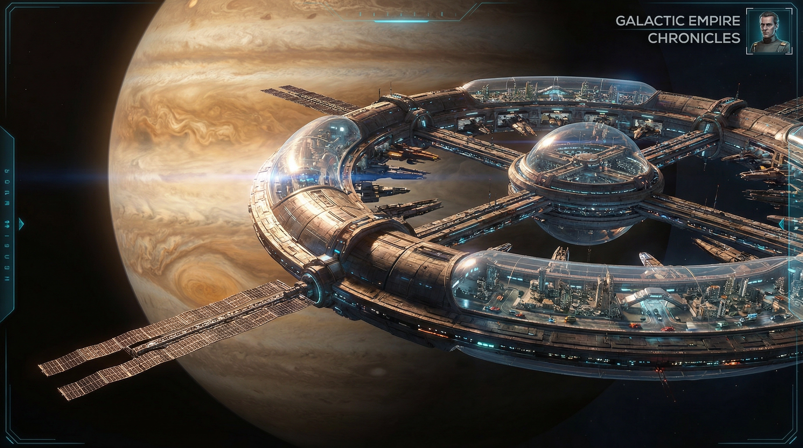 Galactic Empire Chronicles screenshot 2