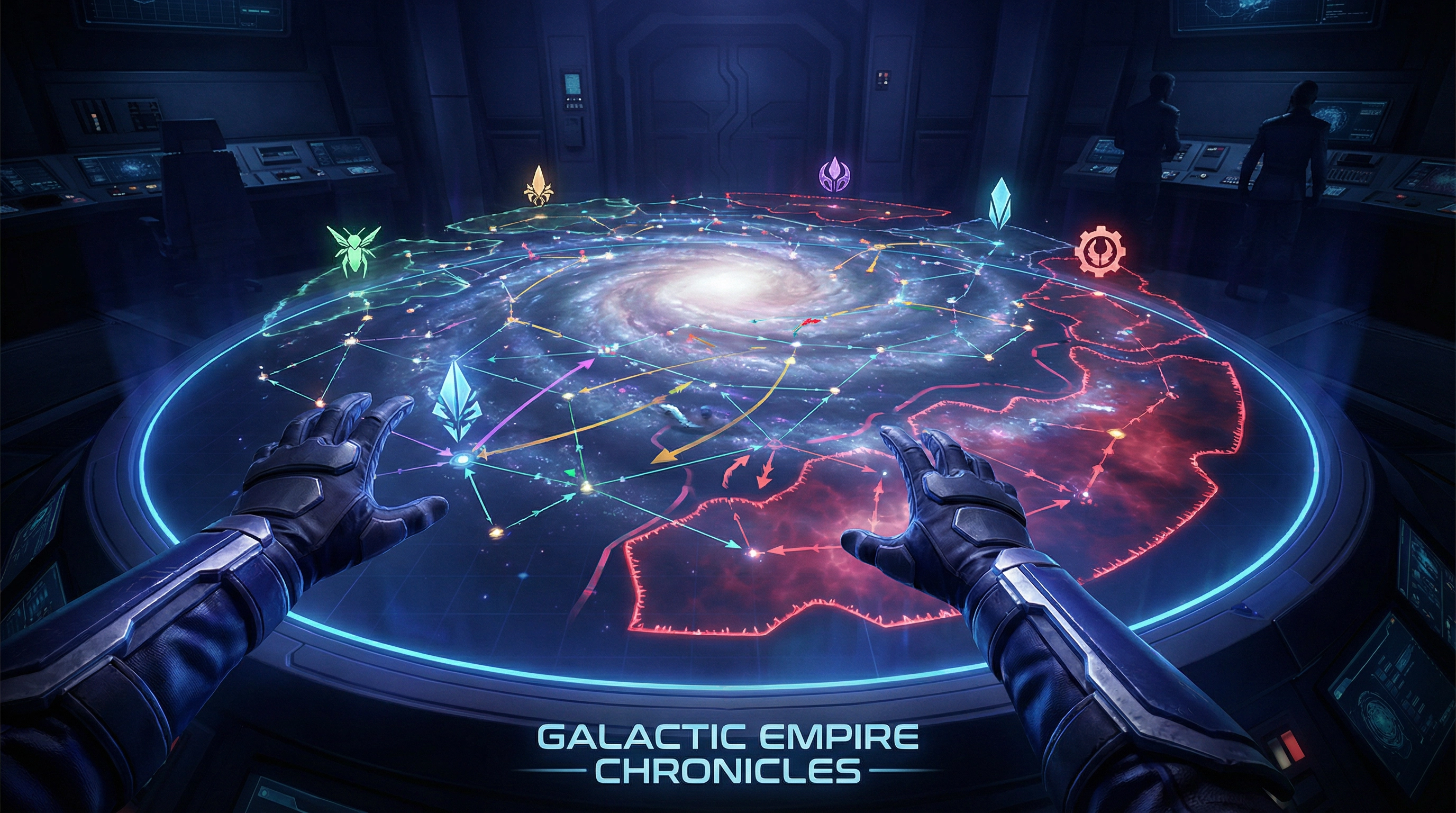 Galactic Empire Chronicles screenshot 3