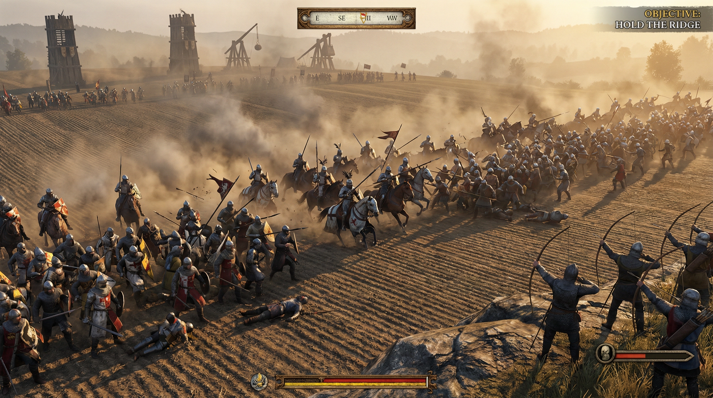 Medieval Kingdoms screenshot 1