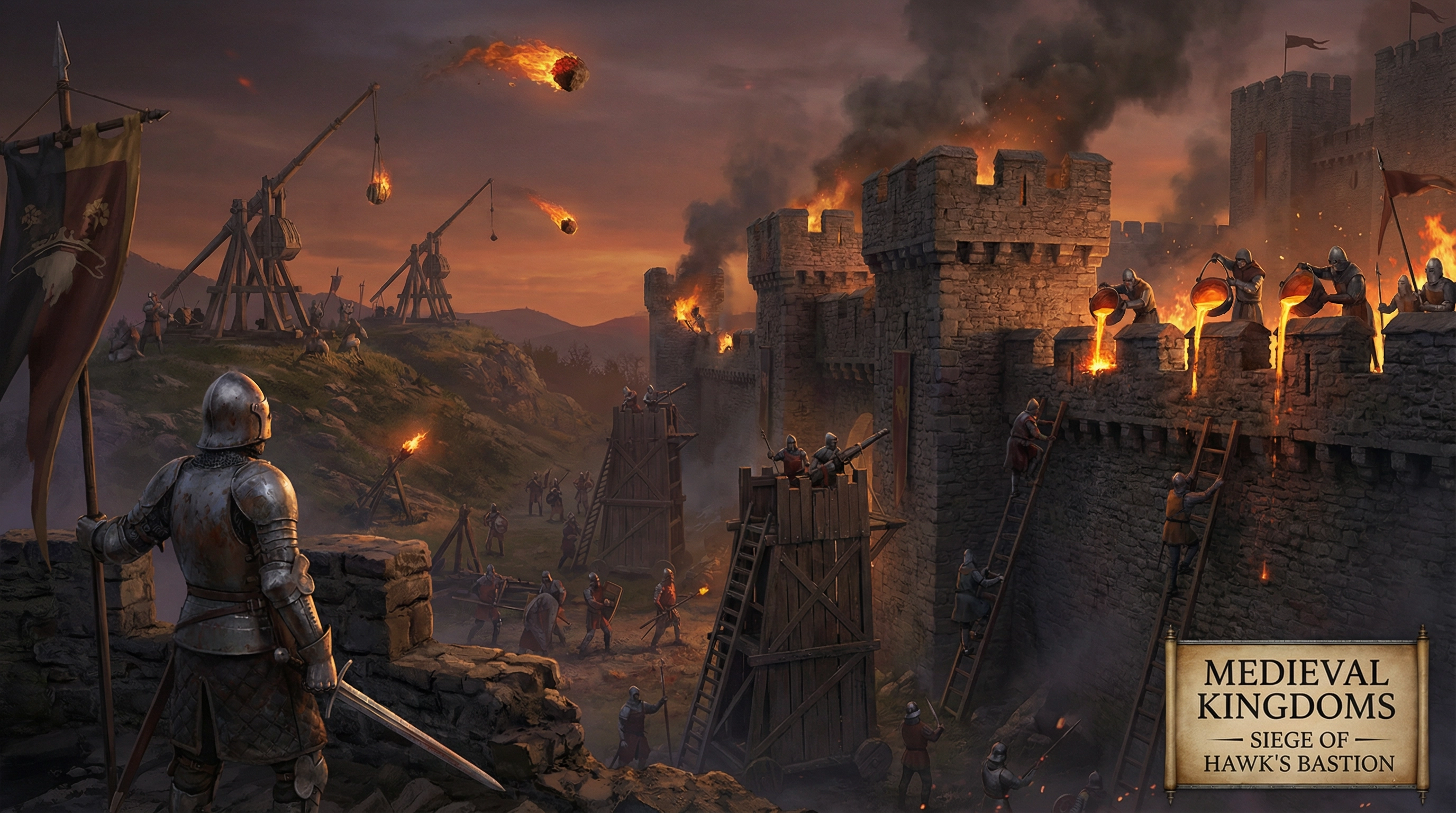 Medieval Kingdoms screenshot 2