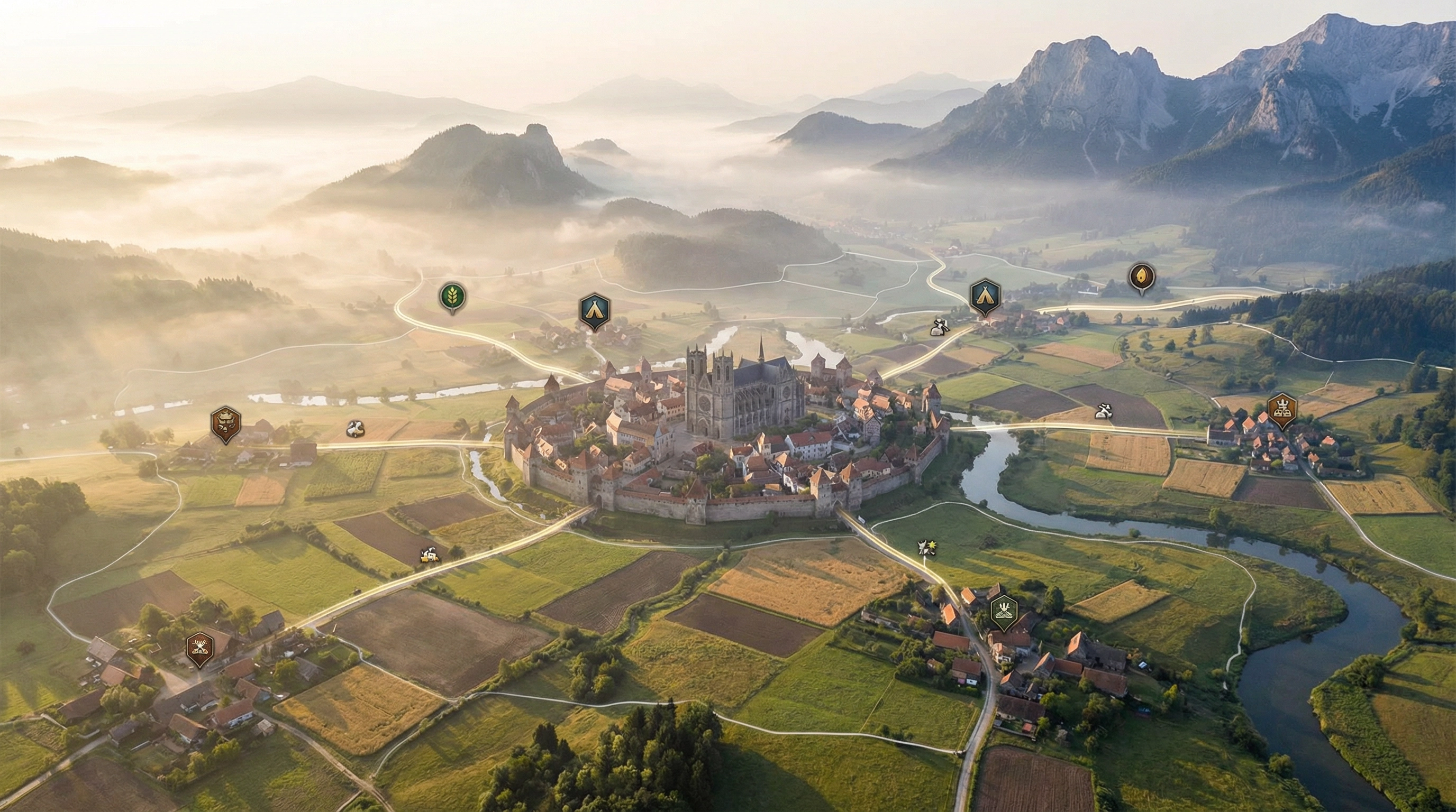 Medieval Kingdoms screenshot 4