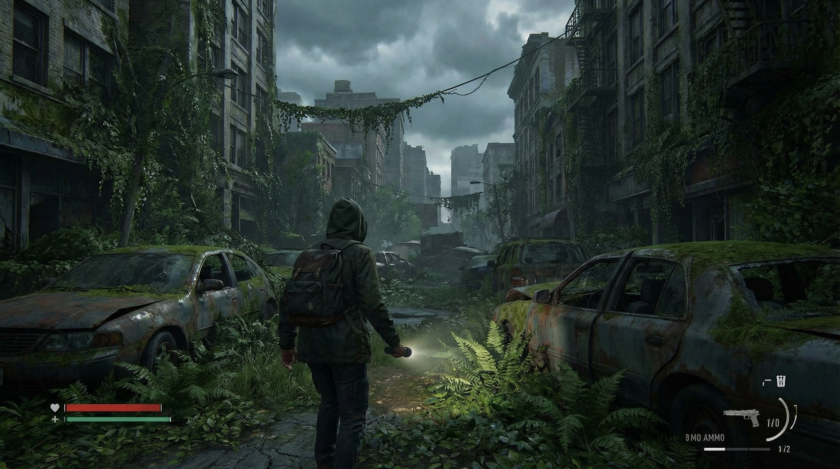 Zombie Apocalypse screenshot 1