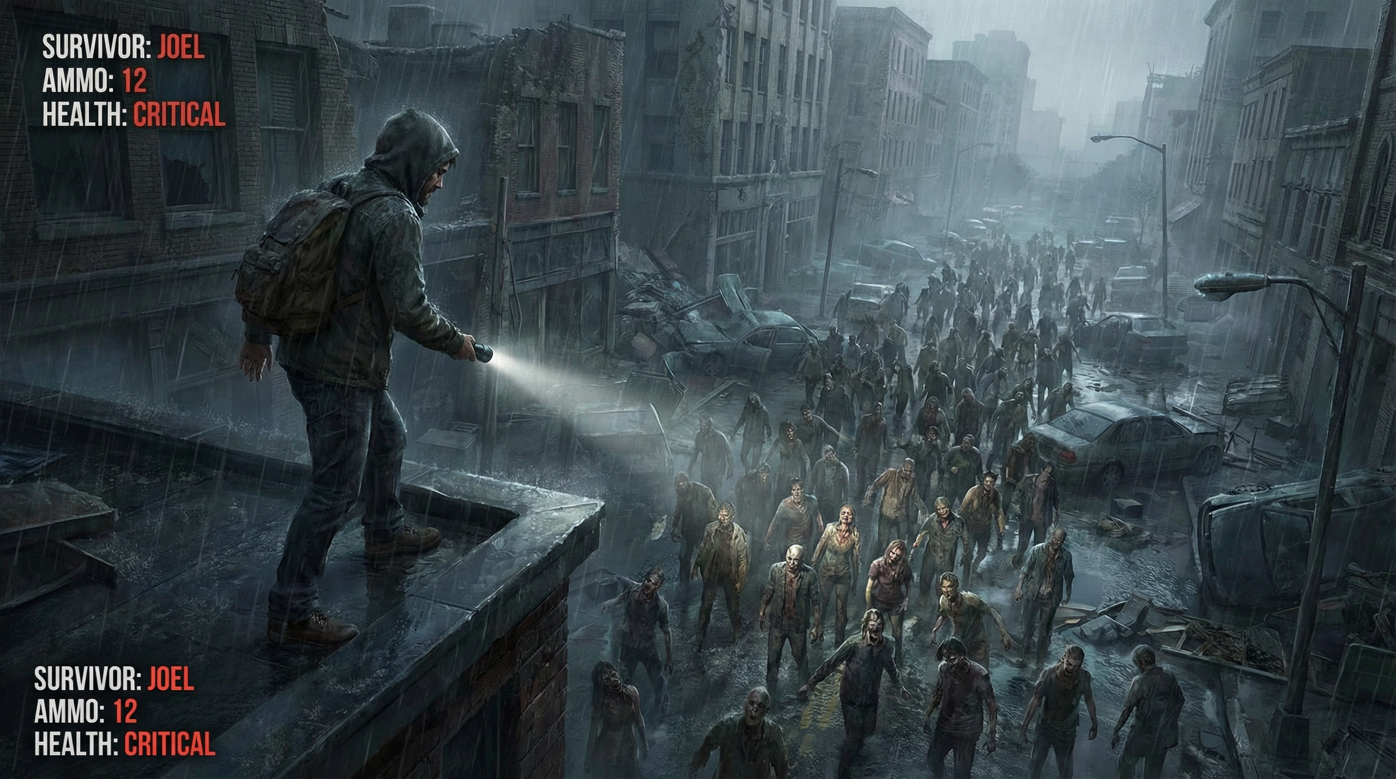 Zombie Apocalypse screenshot 2