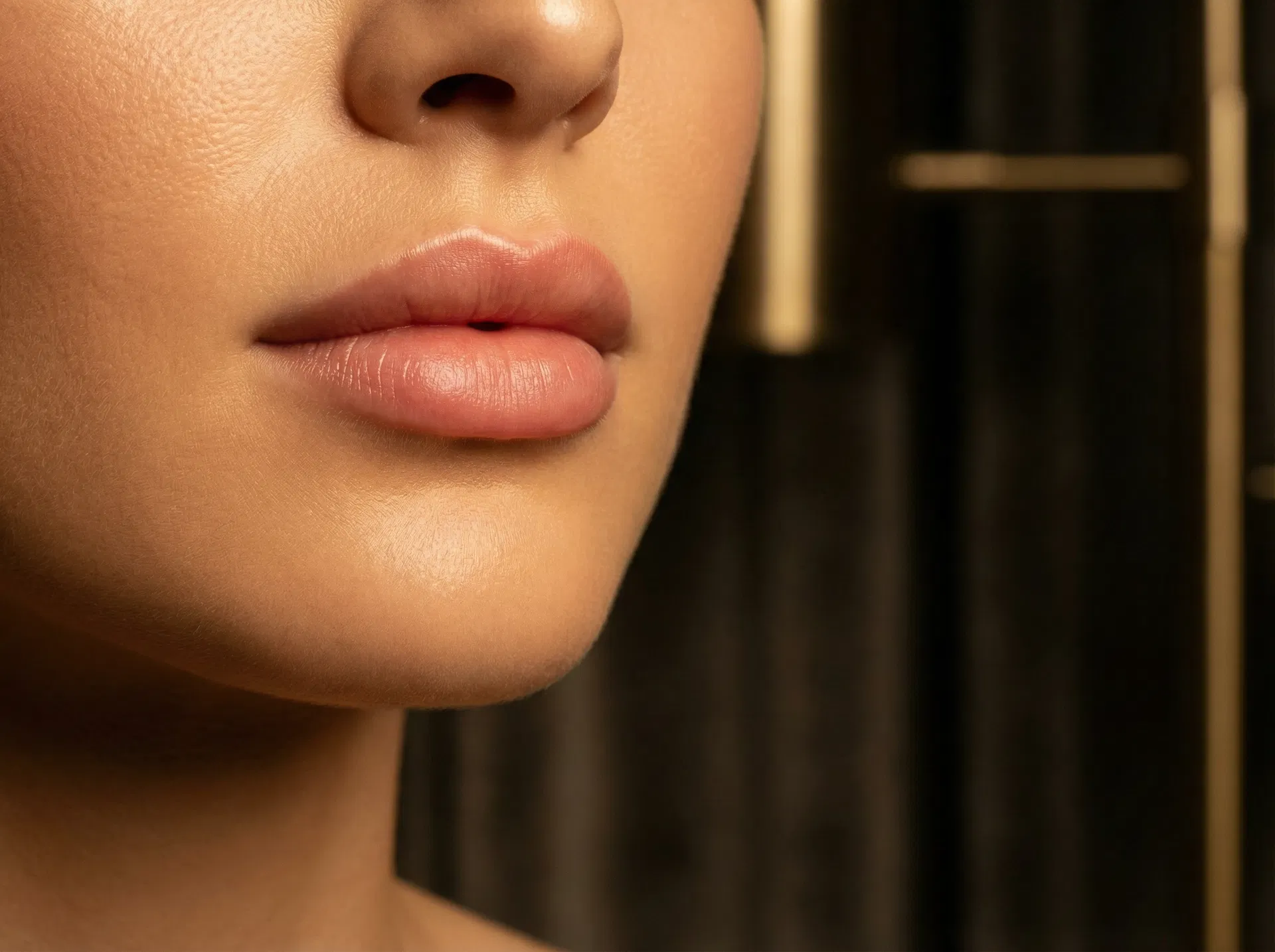 Brazilian Lip Technique