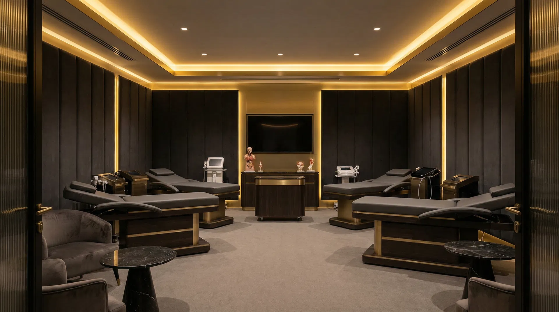 Pretti Academy Training Environment