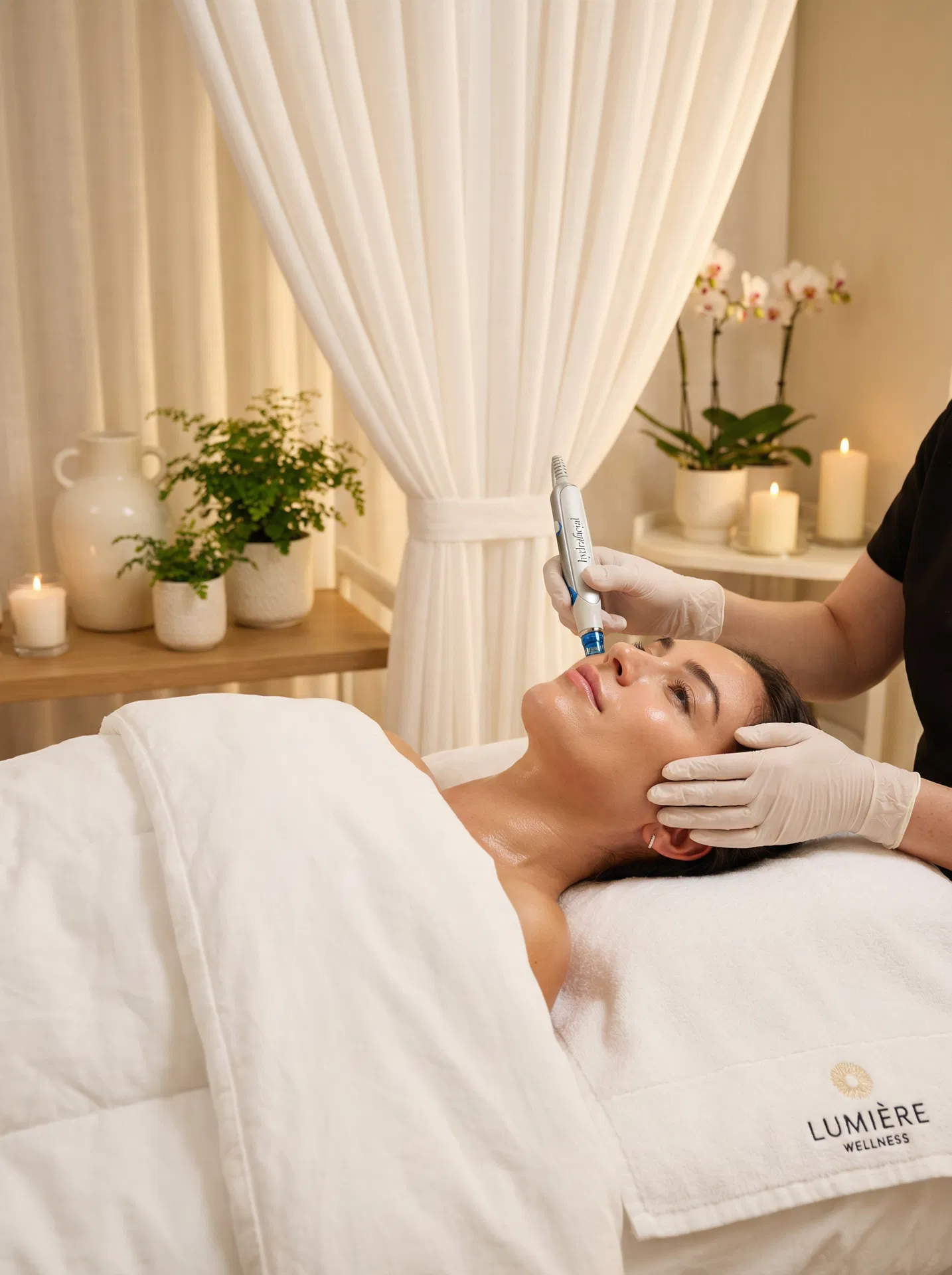 Advanced Facial Treatments