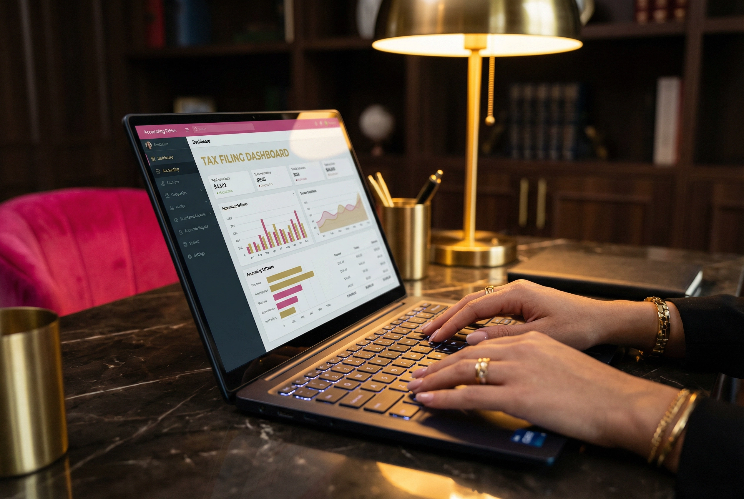 All Dat Tax Software