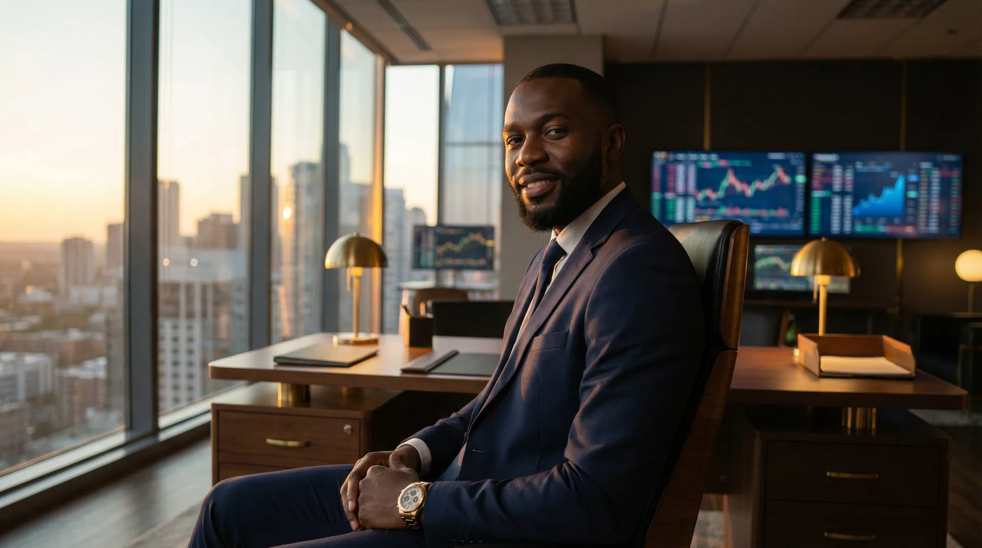 Partenariat de confiance