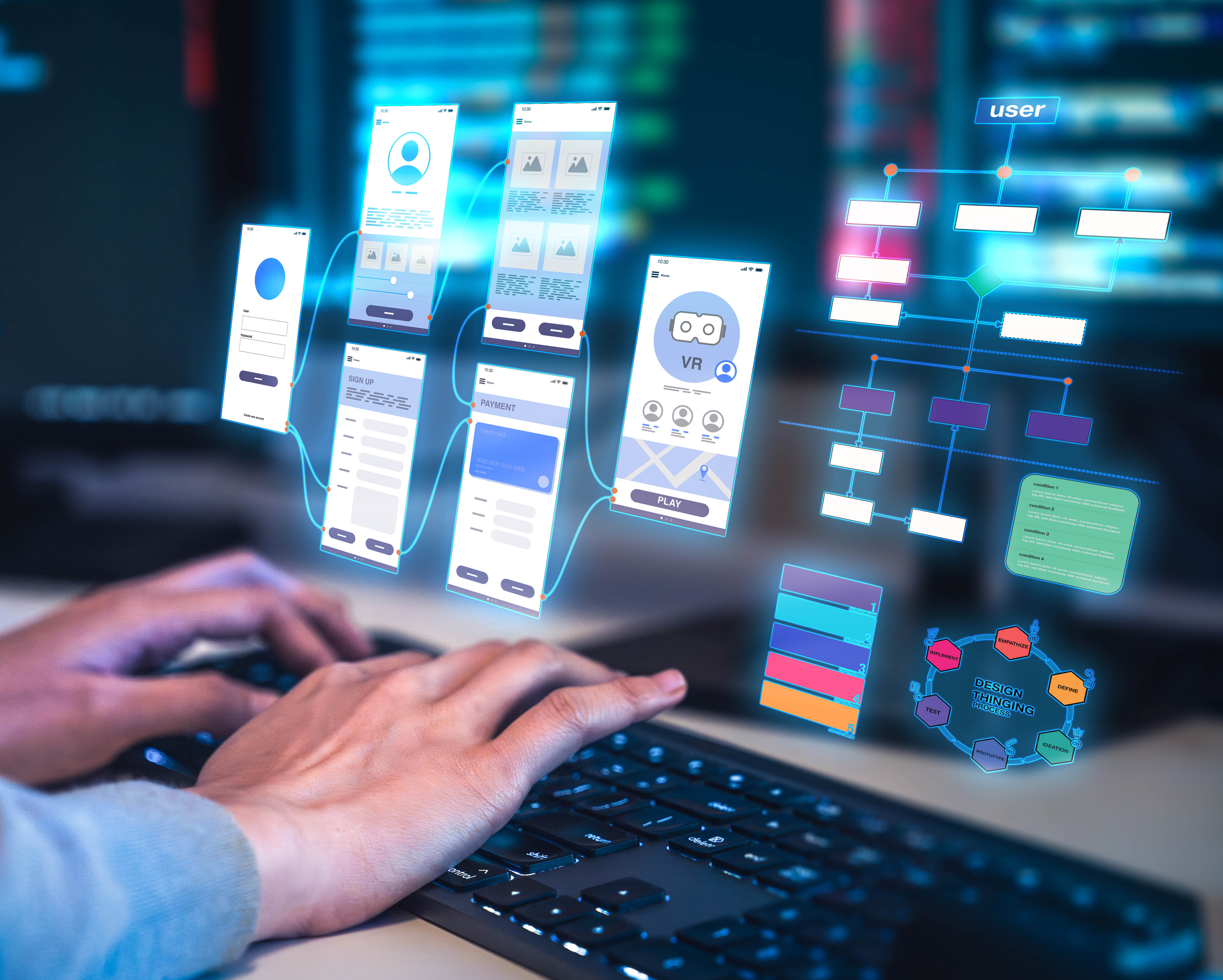 UX & Interface Engineering