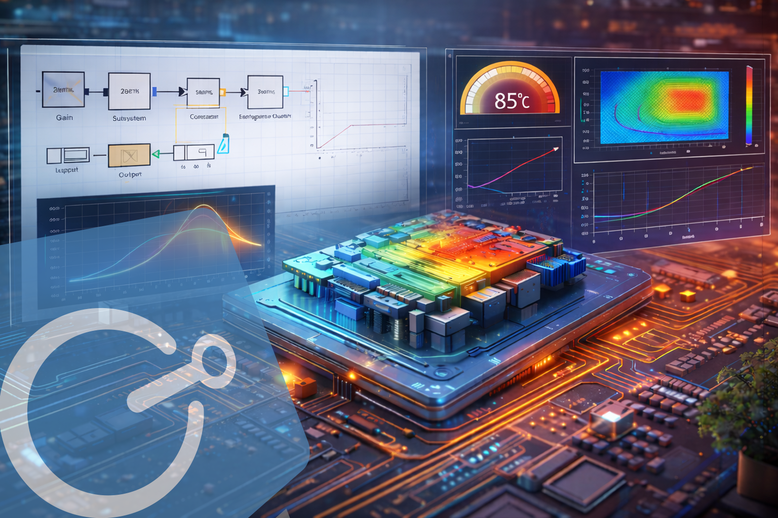Warum thermische Probleme selten am einzelnen Bauteil entstehen
