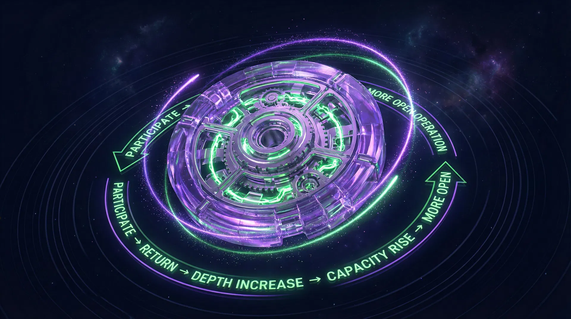 NICE Growth Flywheel