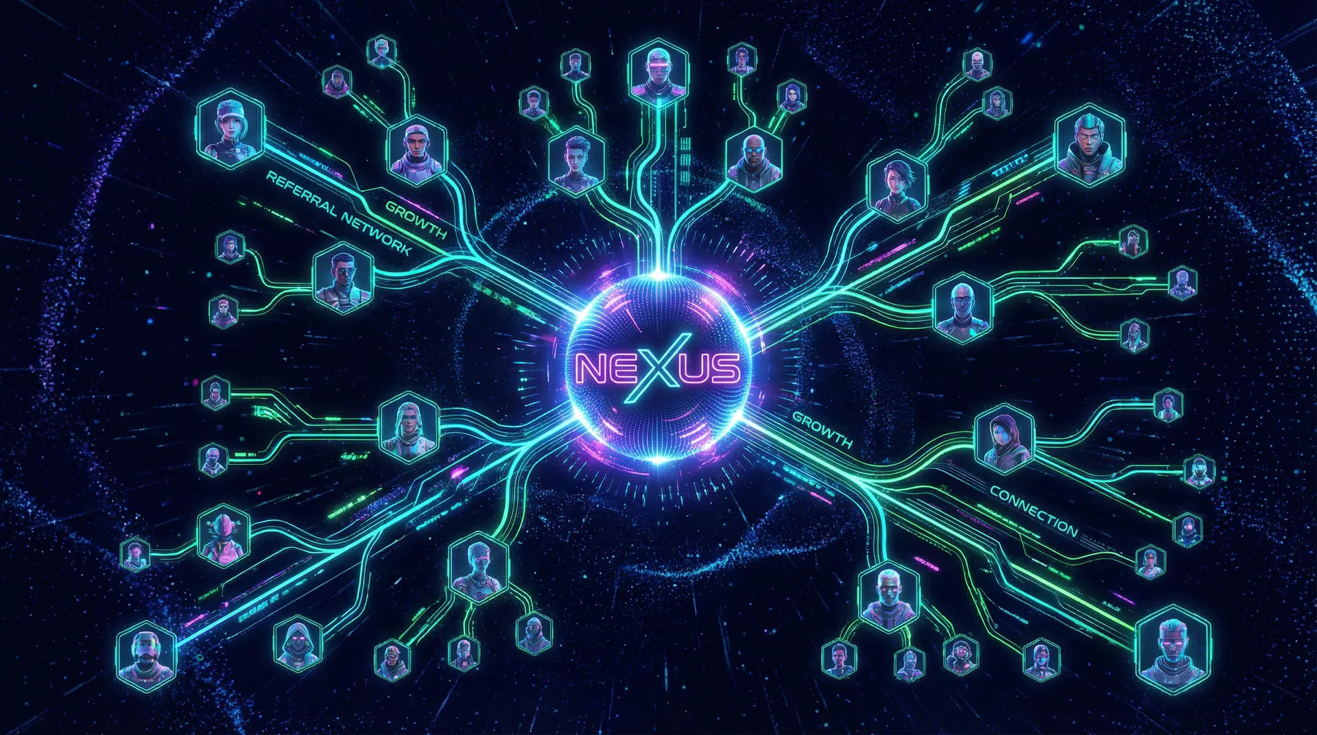 추천 레퍼럴 등록