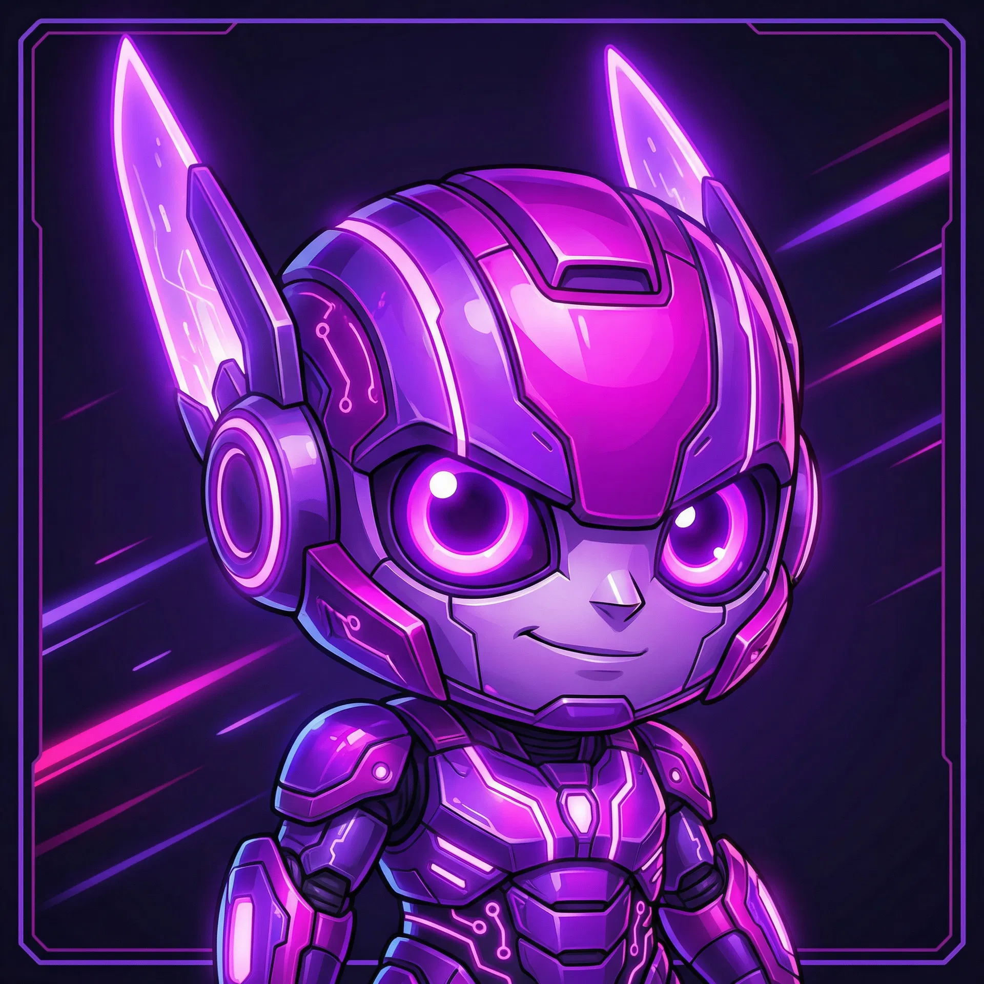 NeonBlade