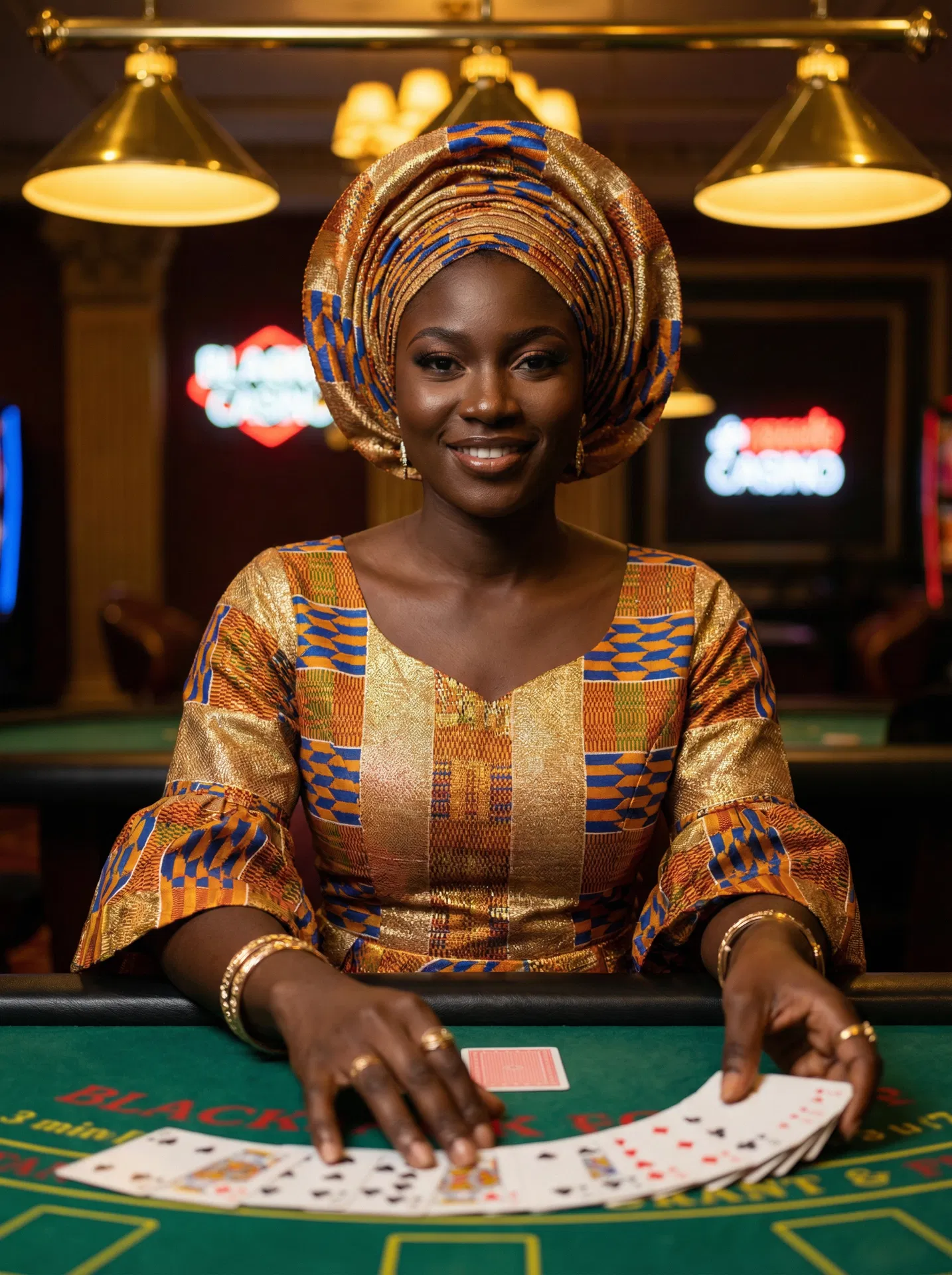 Africa Ankara Dealer