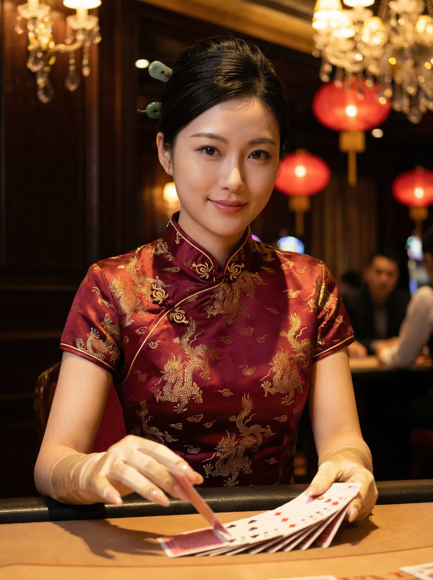 China Qipao Dealer