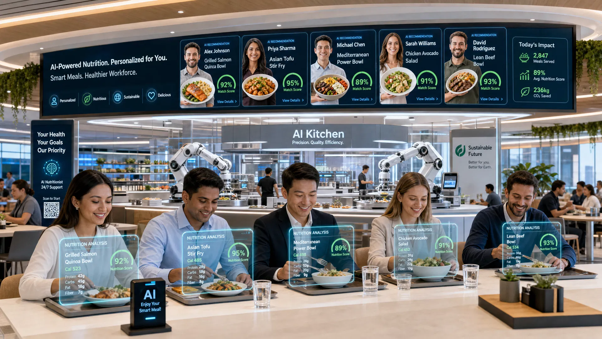 AI Catering