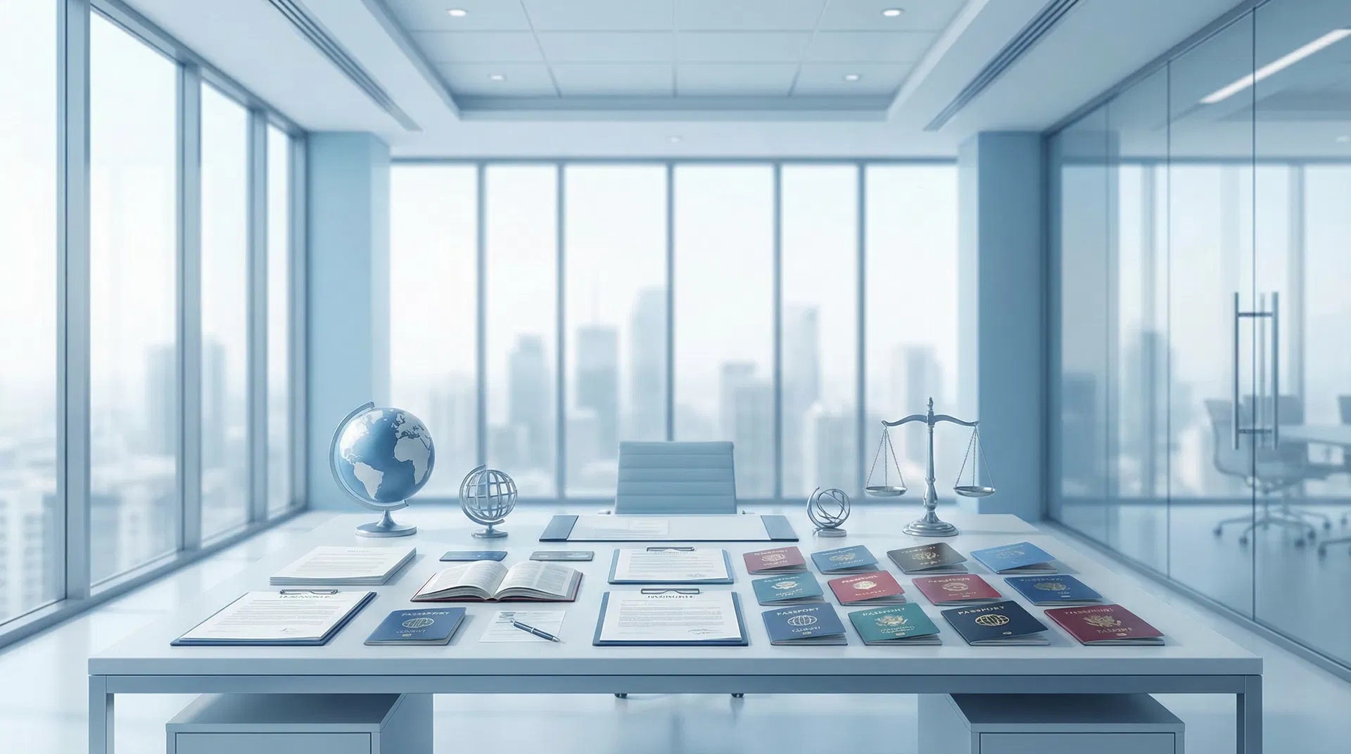 Professional administrative services