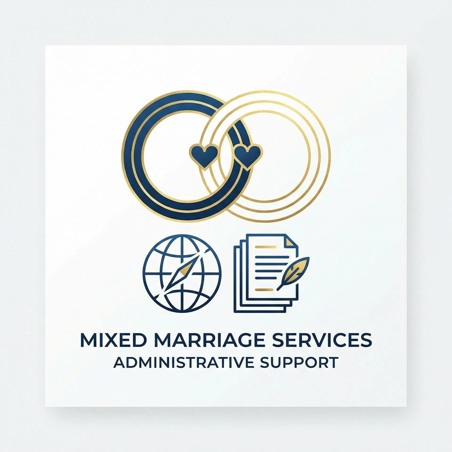 Dossiers de mariage mixte