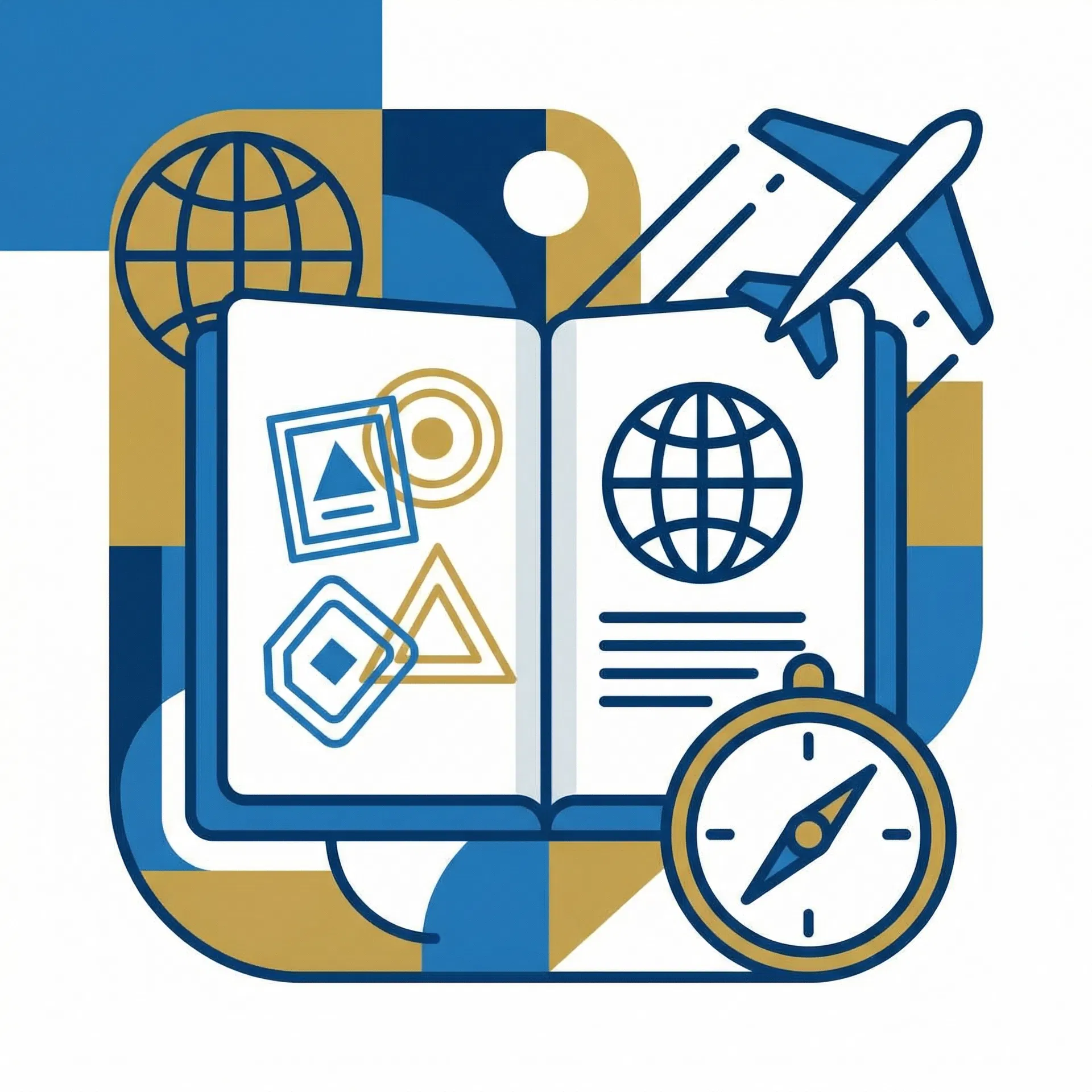 Demandes de visa (USA / Canada / UK)