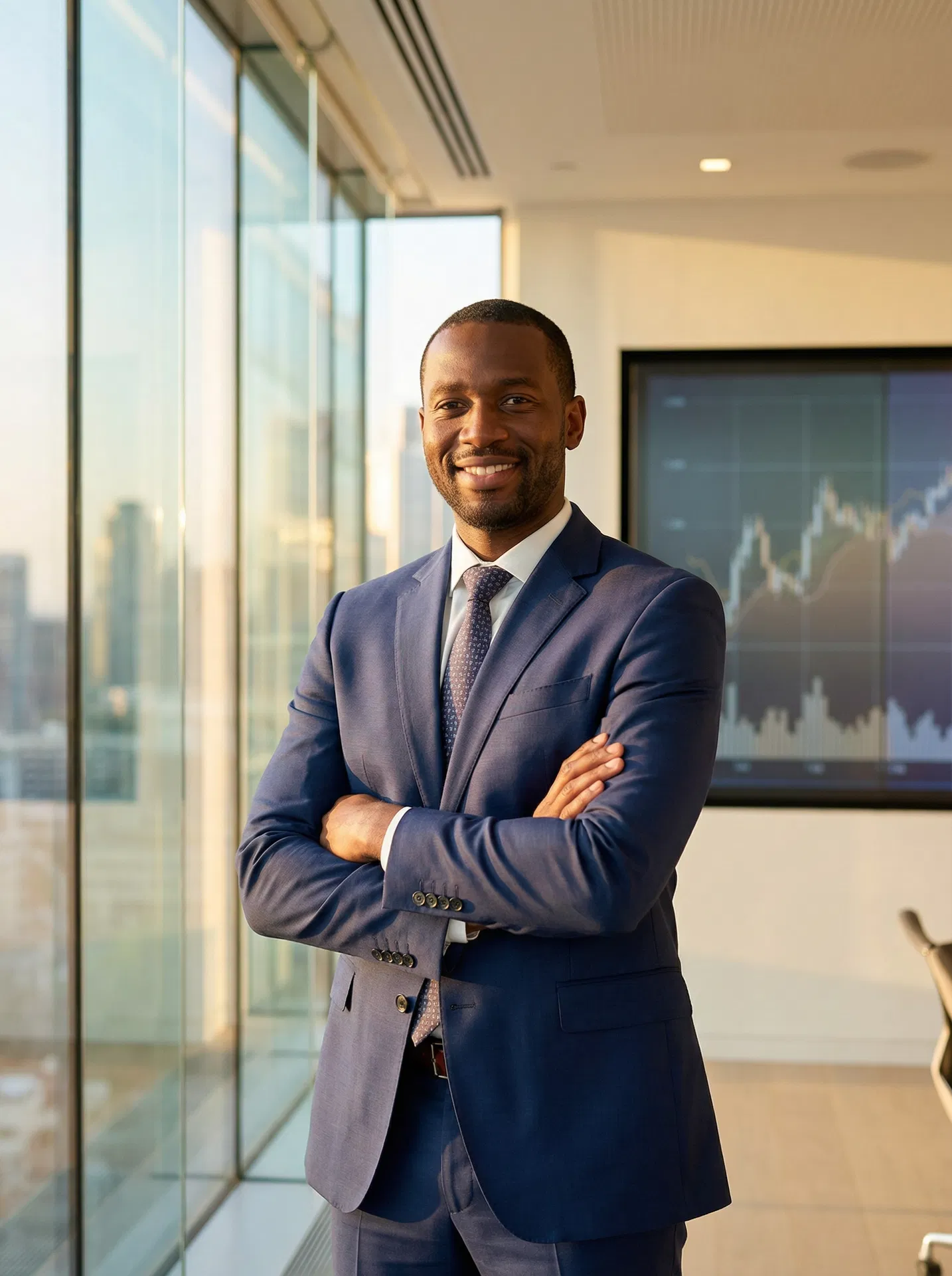 Professional financial advisor