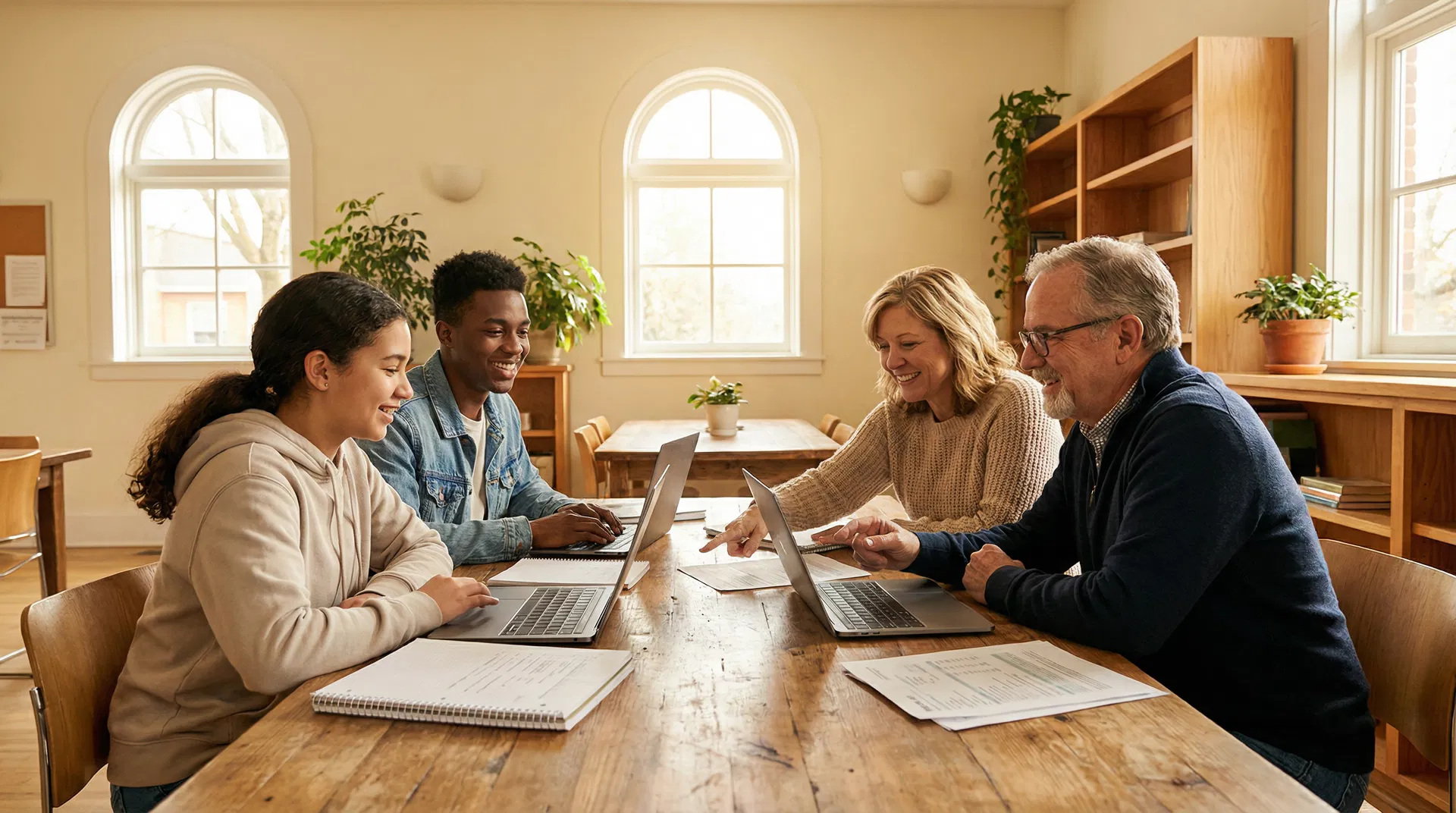 Financial Leadership in Your Community