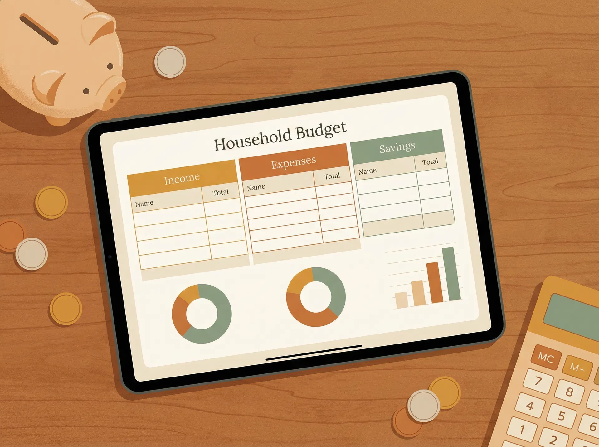 Building a Sustainable Budget