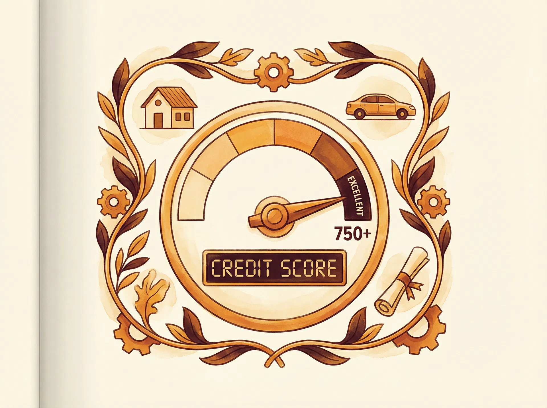Mastering Credit & Managing Debt