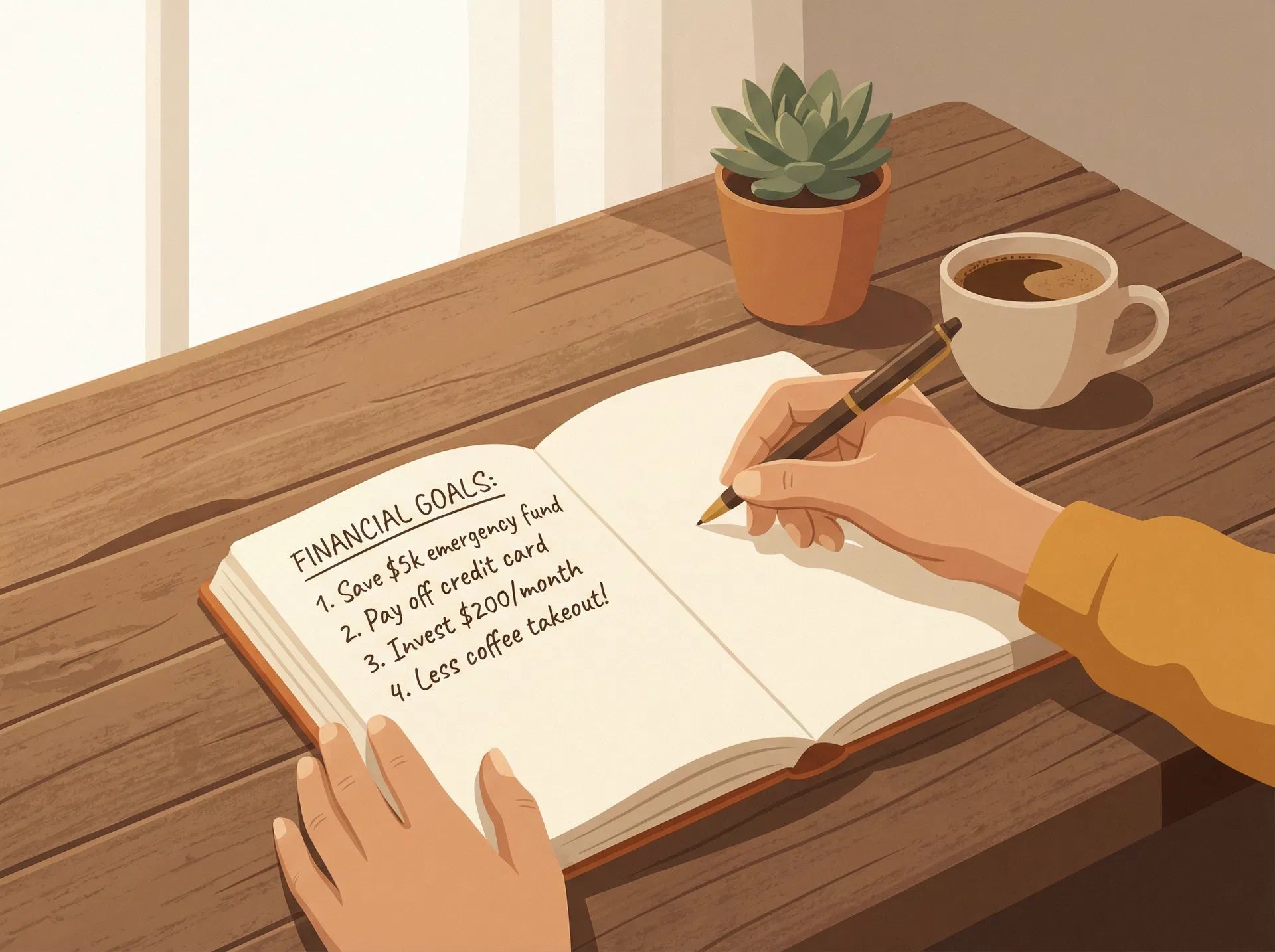 Your Money Values & Mindset