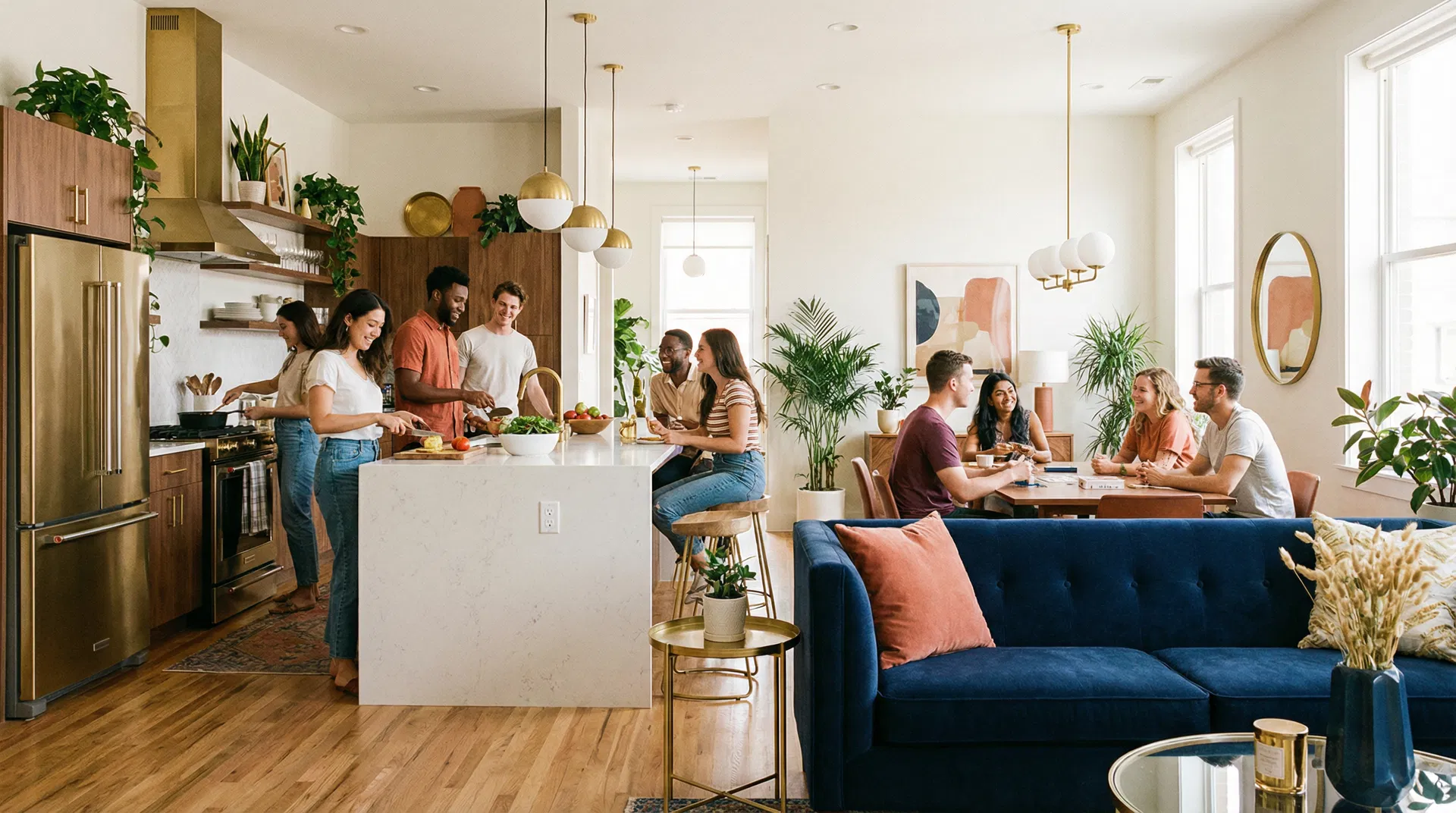 Award-Winning Community