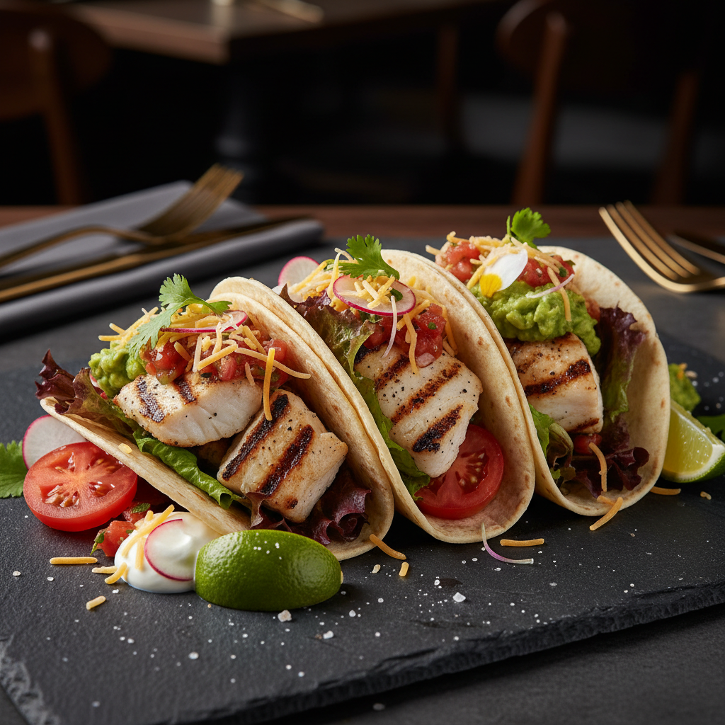Fish Tacos