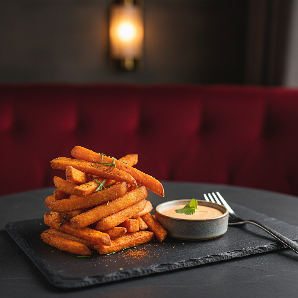 Sweet Potato Fries