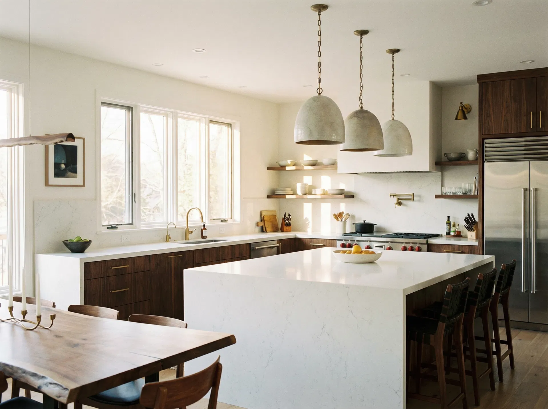 Heritage Kitchen Remodel