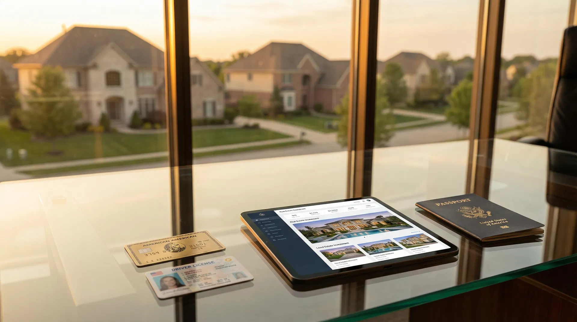 Foreign National w/ U.S. Credit