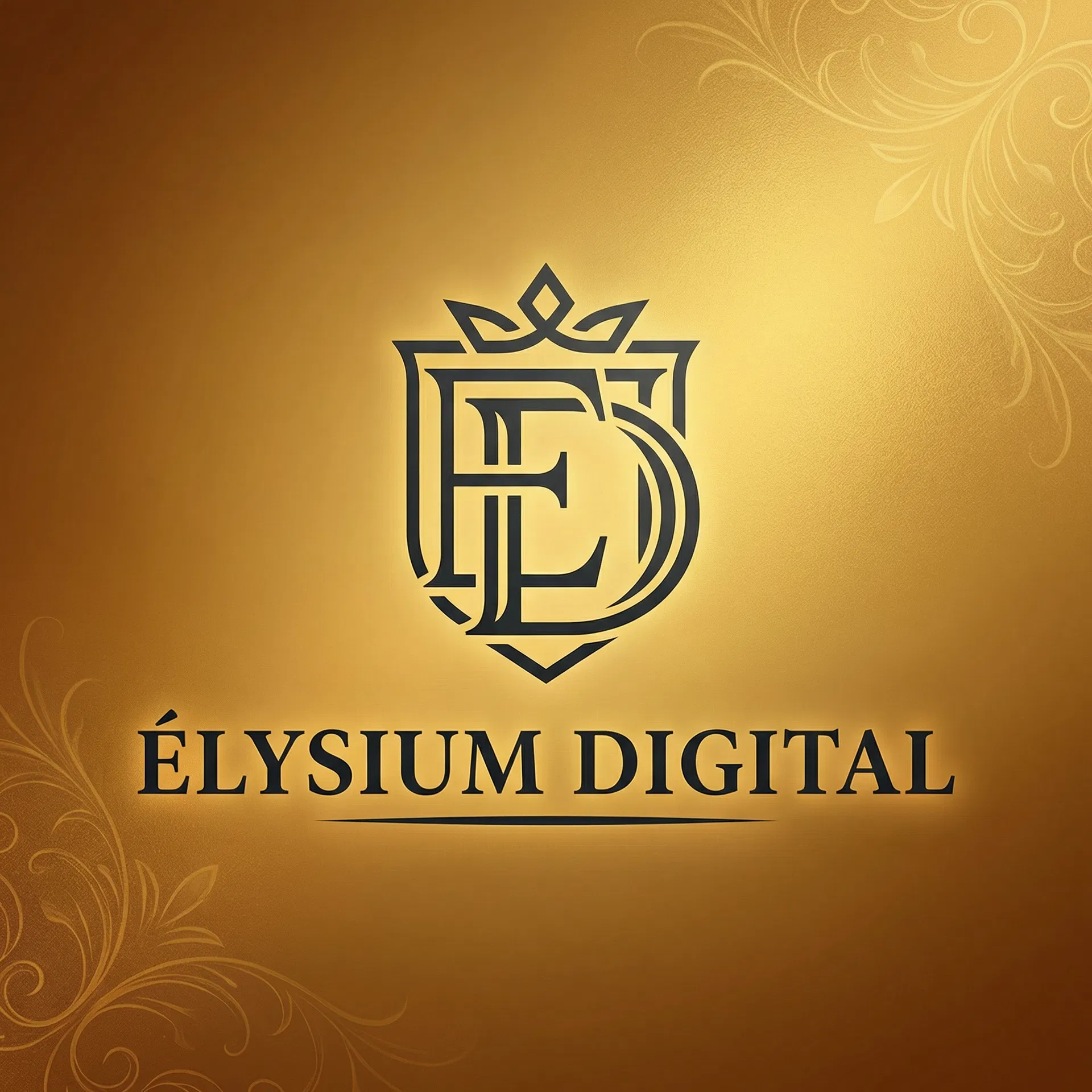 Élysium Digital Logo