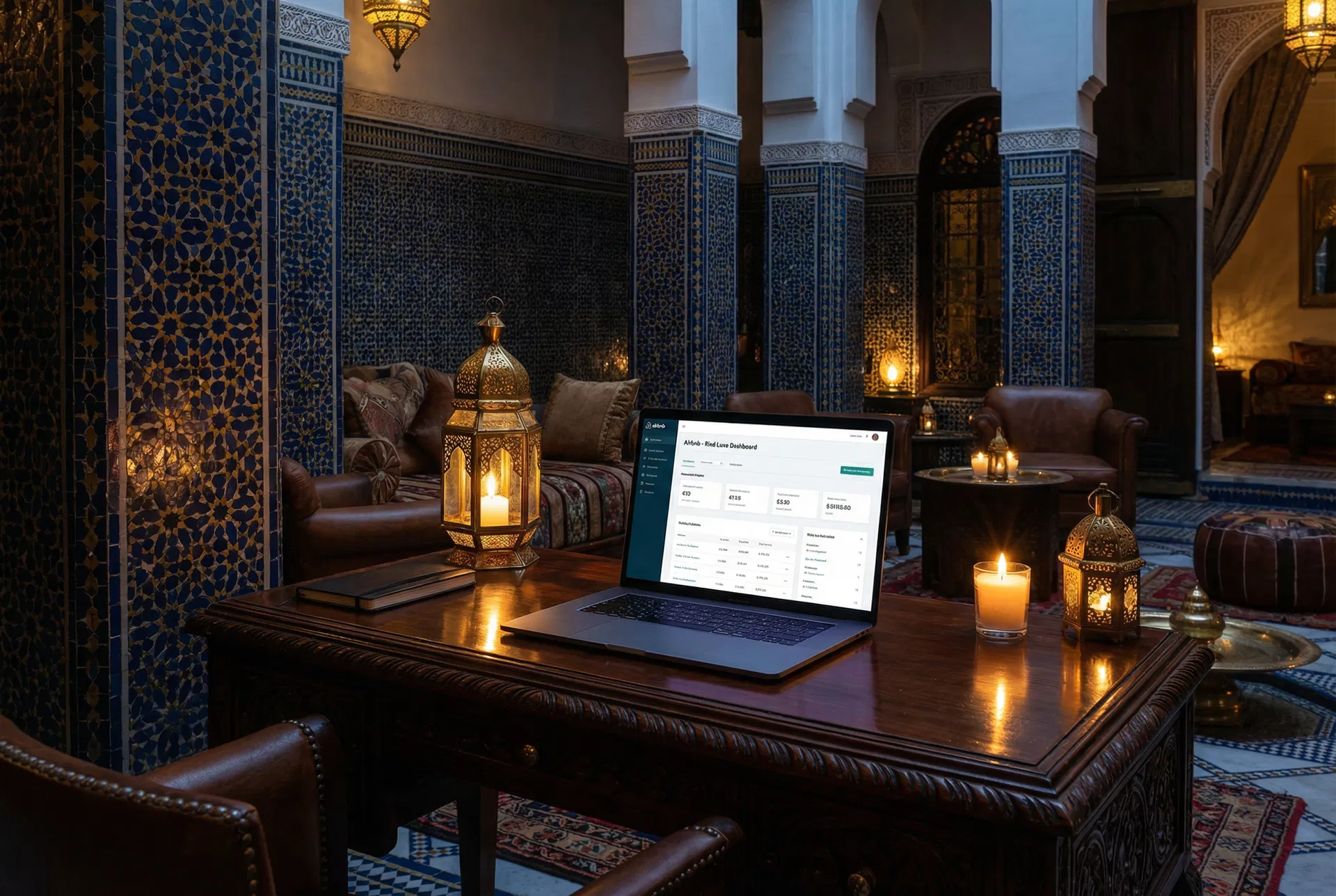 Gestion Complète Airbnb