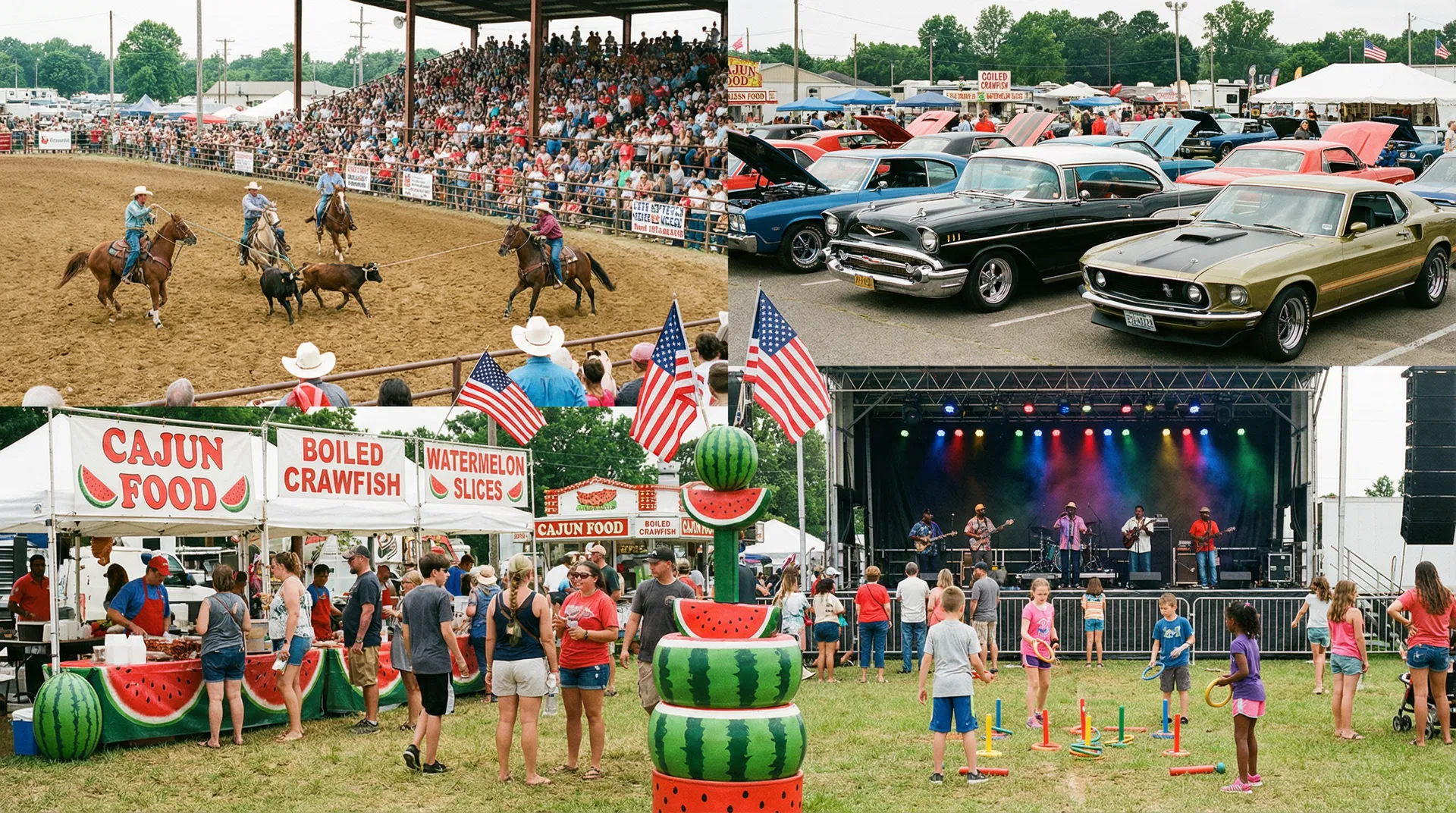 Festival events