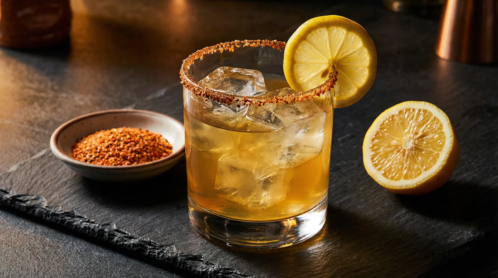 The Mr. Meyer Cocktail