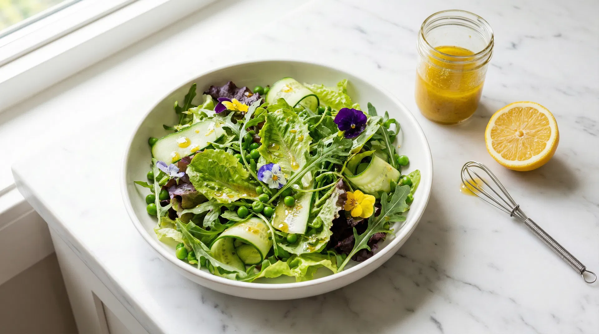 Meyer Lemon Vinaigrette