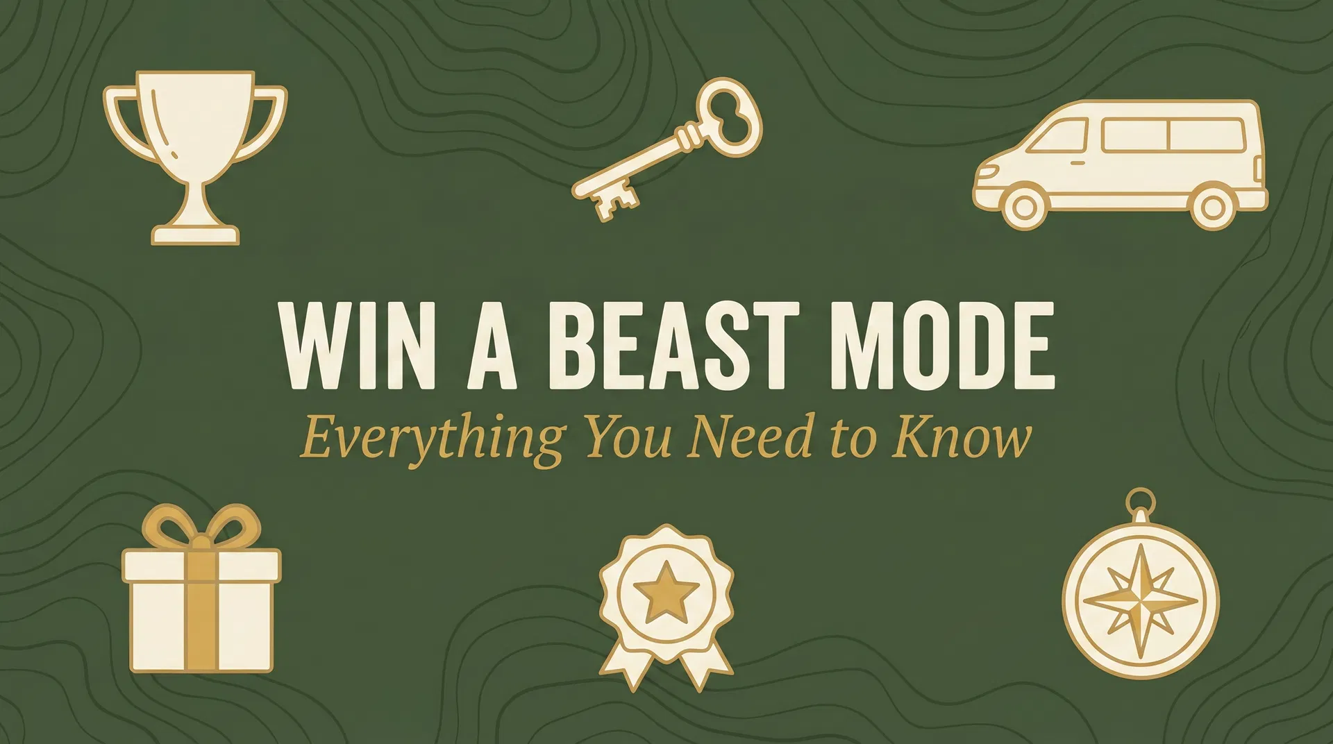 Win a $200,000 Storyteller BEAST MODE: Everything You Need to Know About GRS#4